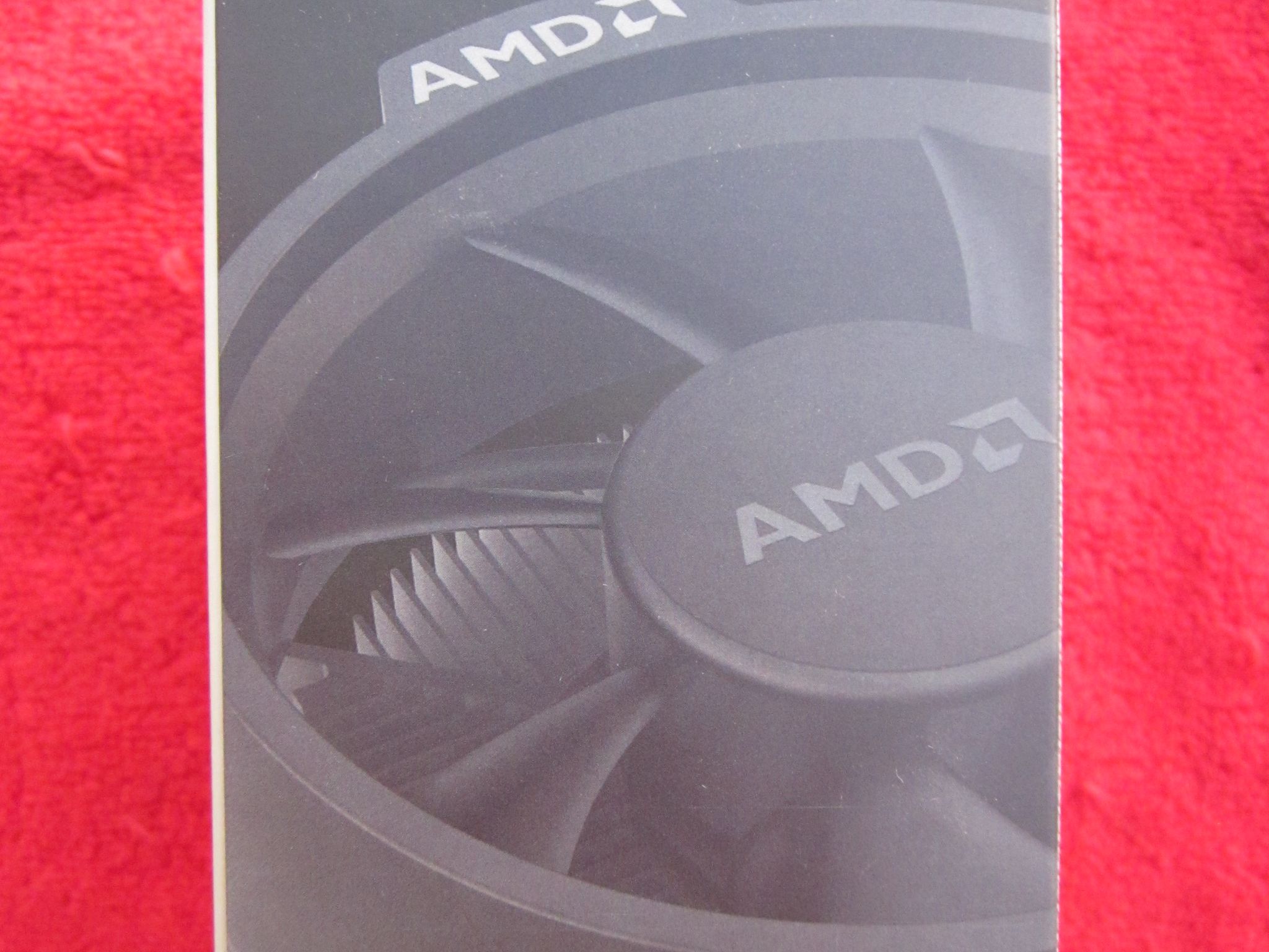 NEW! AMD Ryzen 5 3600 3.6/4.2 GHz AM4 CPU