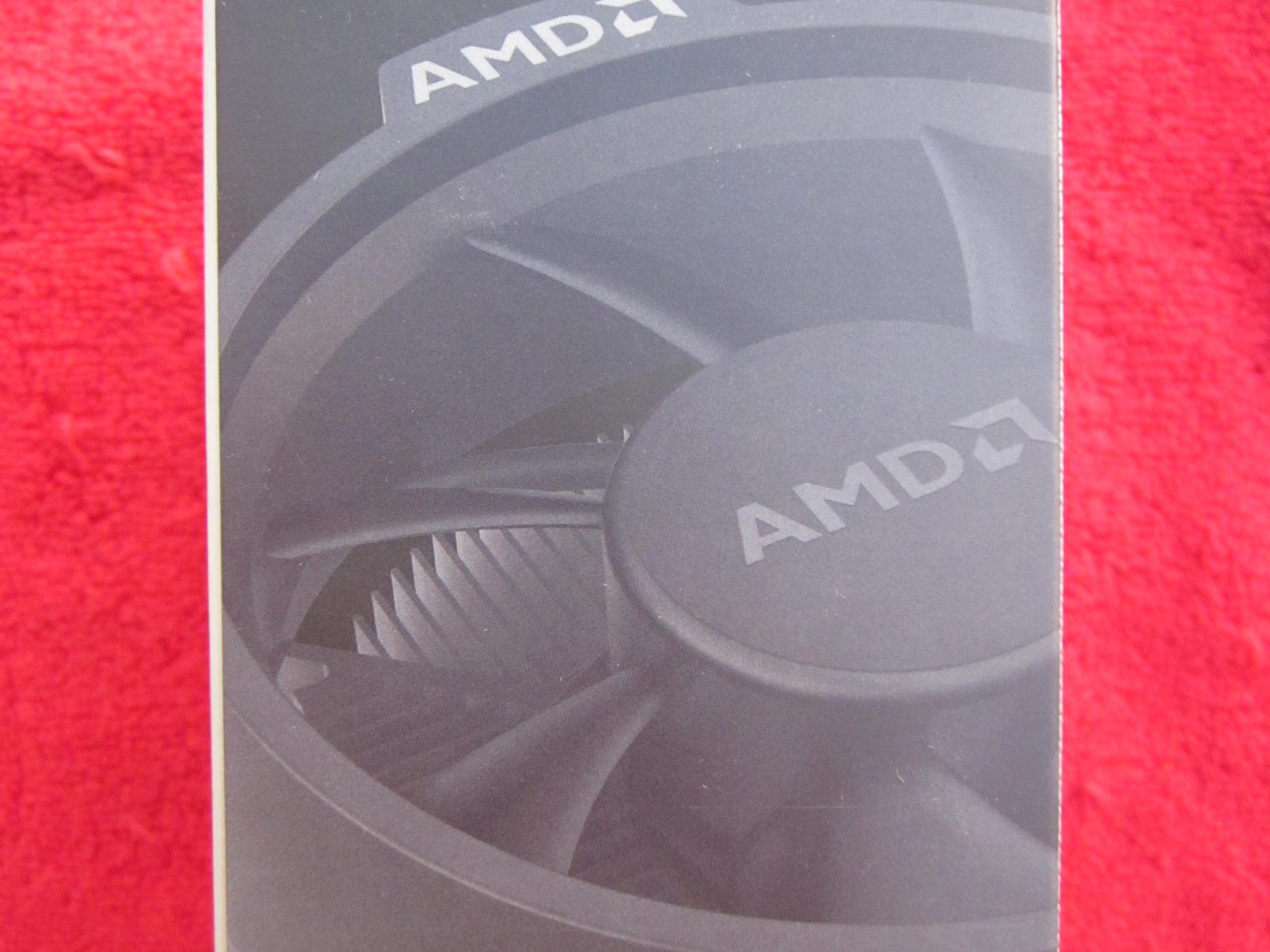 NEW! AMD Ryzen 5 3600 3.6/4.2 GHz AM4 CPU