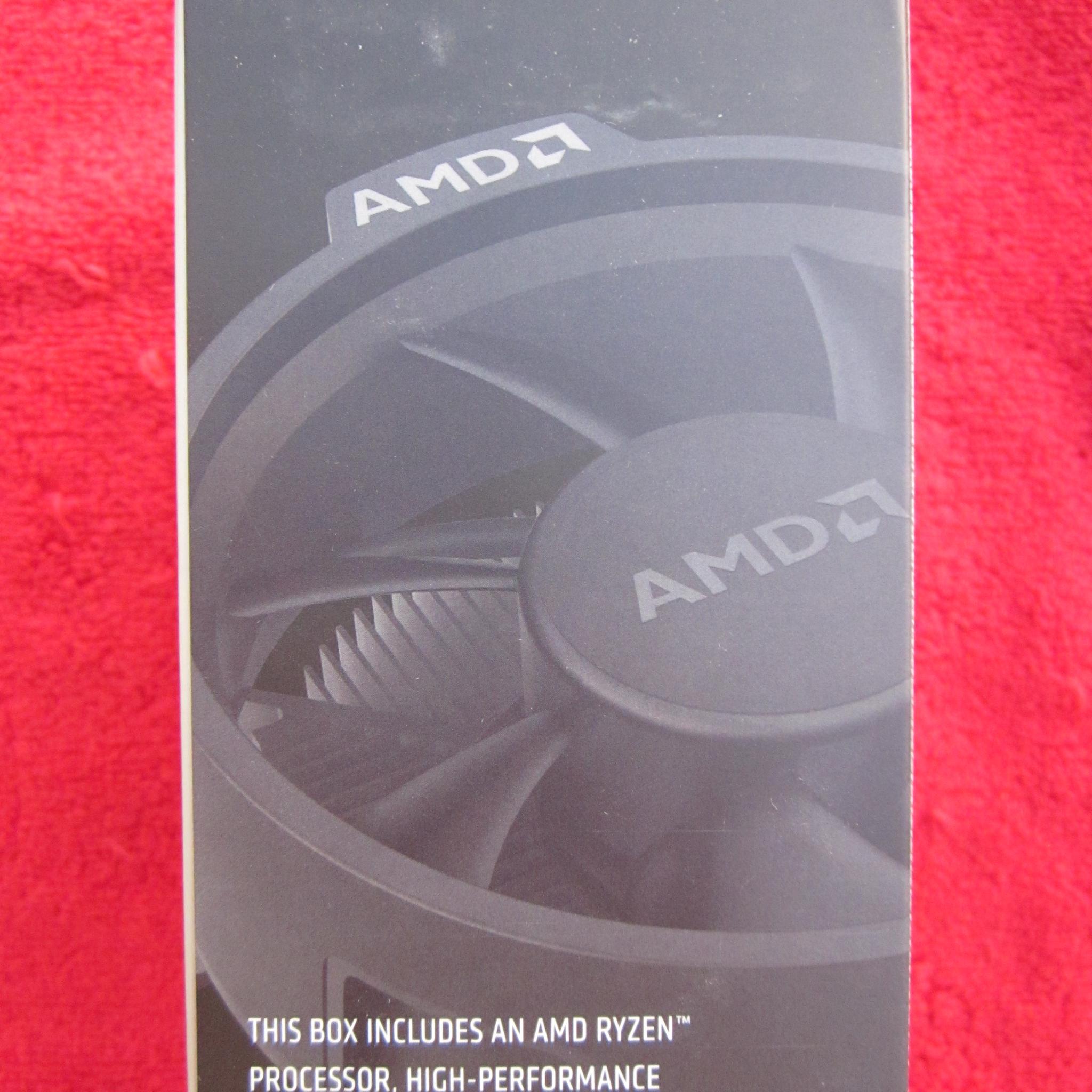NEW! AMD Ryzen 5 3600 3.6/4.2 GHz AM4 CPU