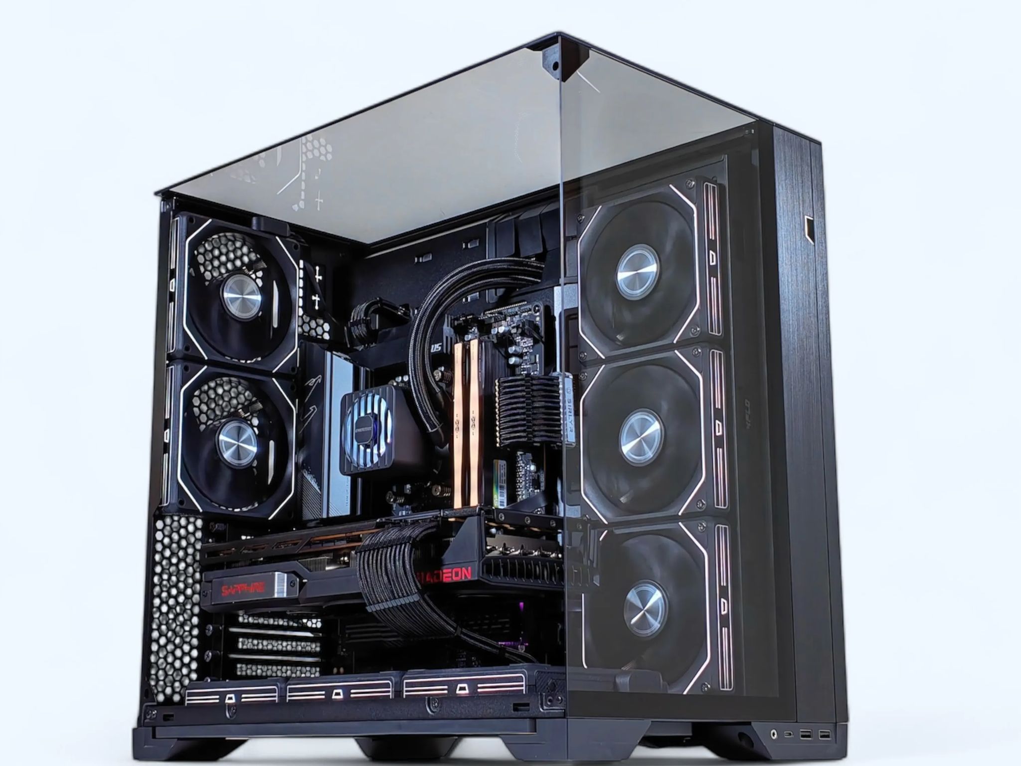 🌌Supernova🌠 AMD RX 7900 XTX 24GB🌠AMD Ryzen 7 7800X3D🌠32GB DDR5🌠2TB NVME