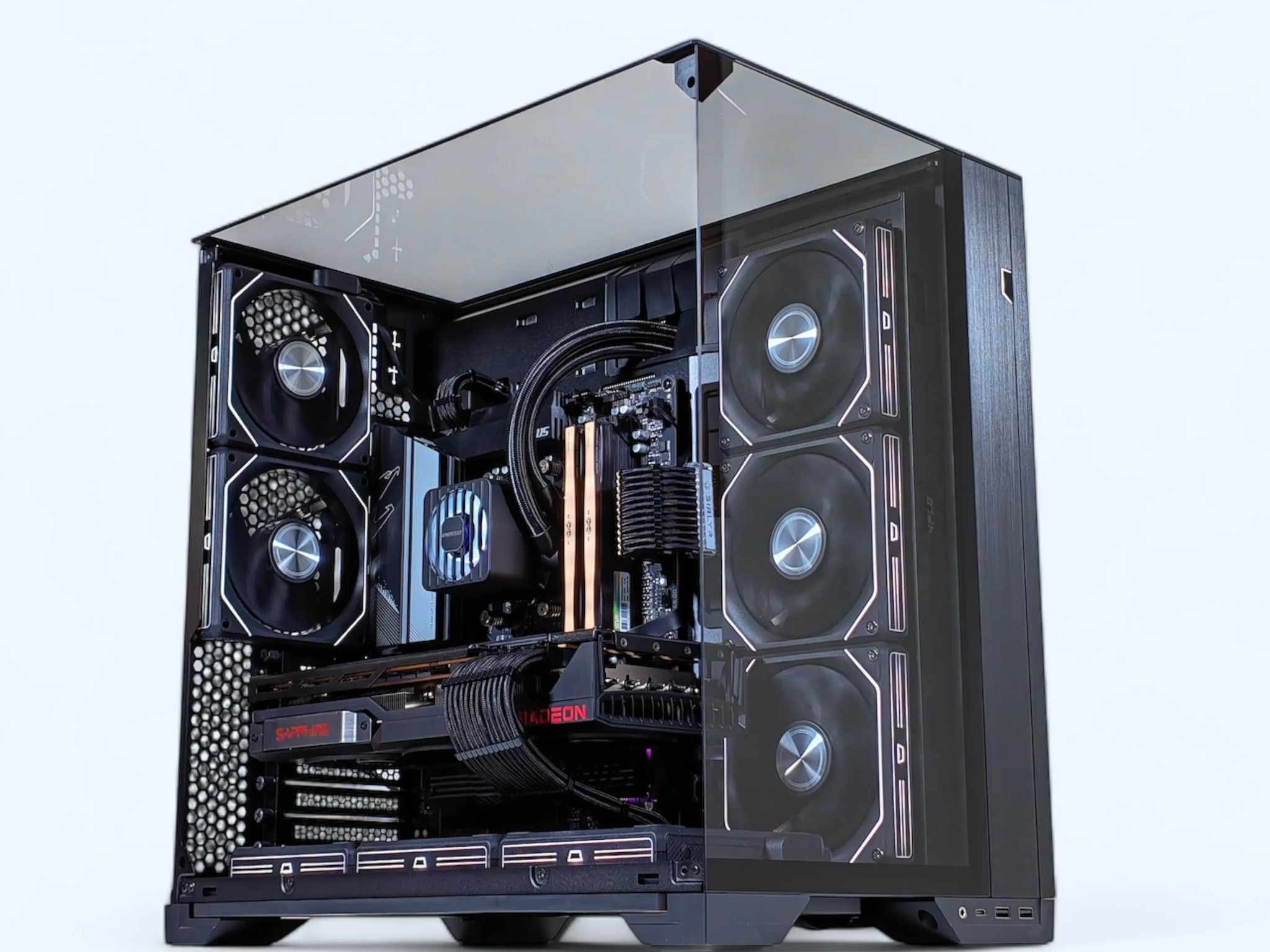 🌌Supernova🌠 AMD RX 7900 XTX 24GB🌠AMD Ryzen 7 7800X3D🌠32GB DDR5🌠2TB NVME
