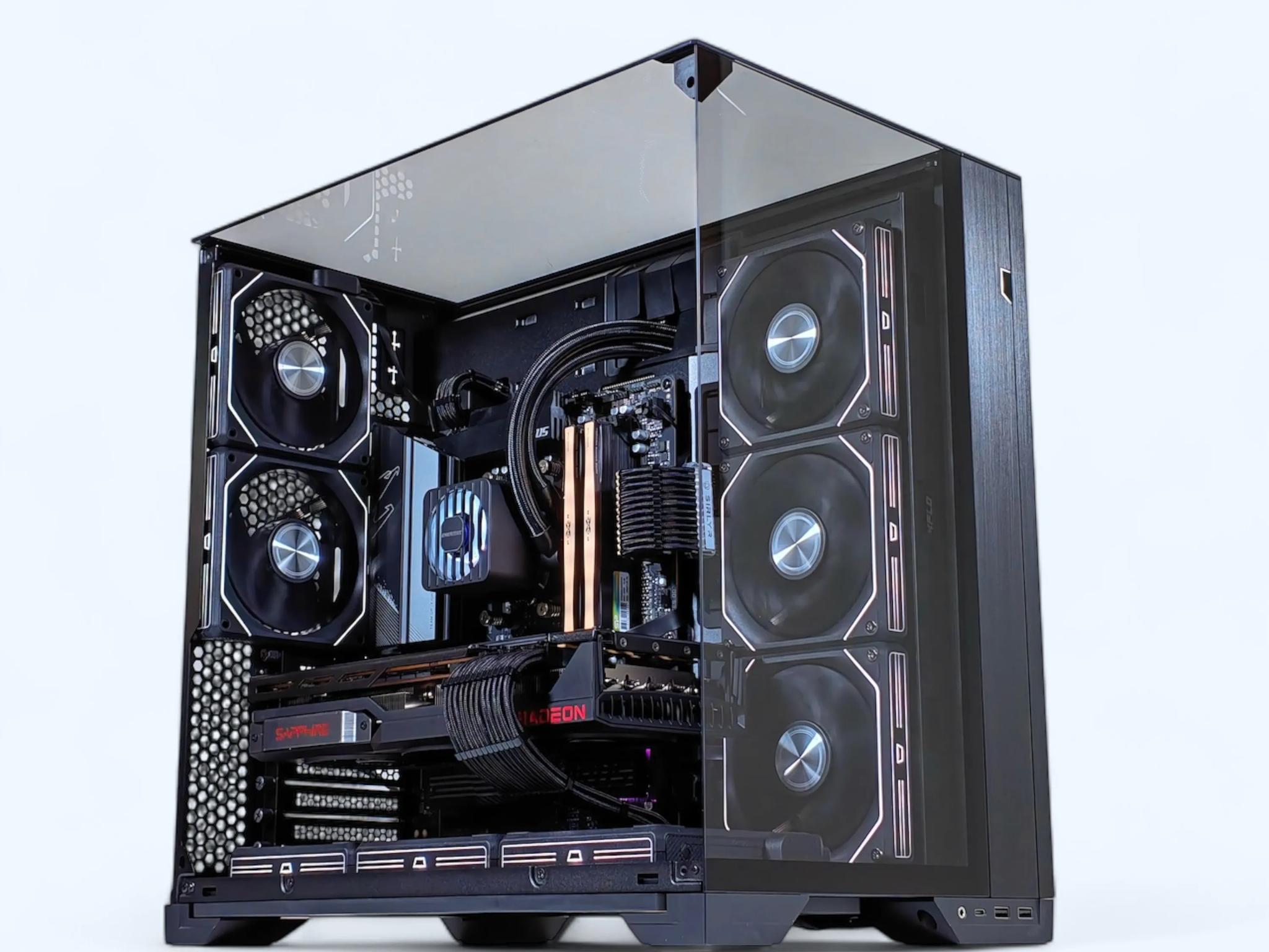🌌Supernova🌠 AMD RX 7900 XTX 24GB🌠AMD Ryzen 7 7800X3D🌠32GB DDR5🌠2TB NVME