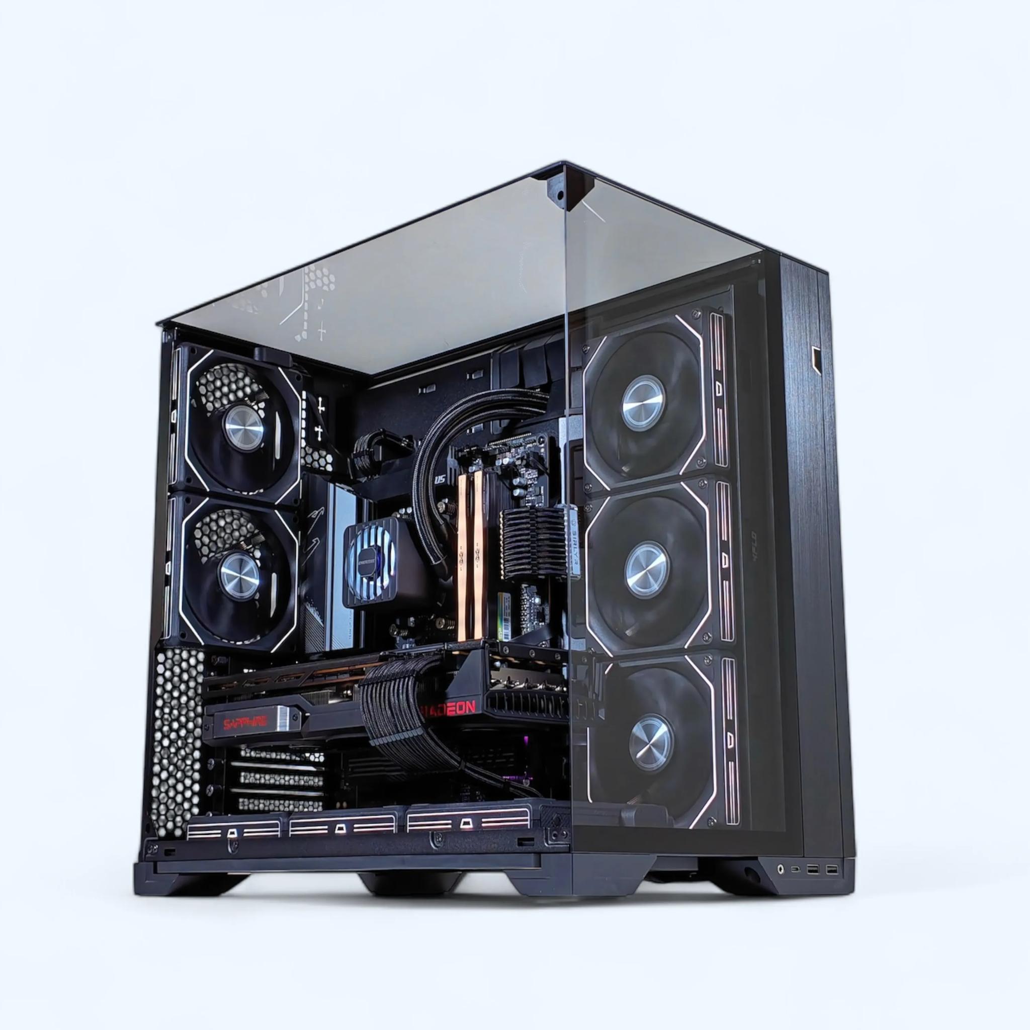 🌌Supernova🌠 AMD RX 7900 XTX 24GB🌠AMD Ryzen 7 7800X3D🌠32GB DDR5🌠2TB NVME