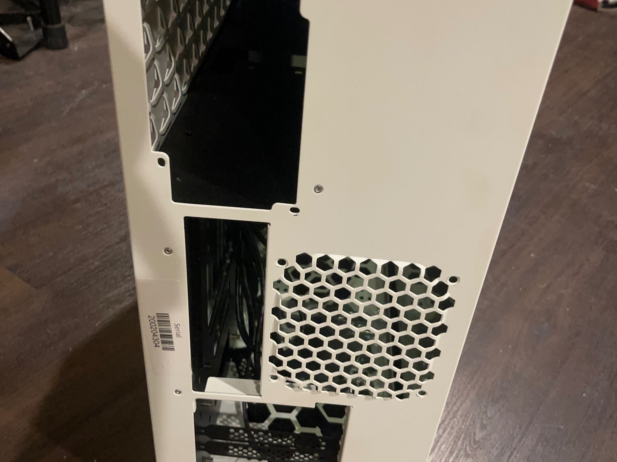 In Winn 303 case white