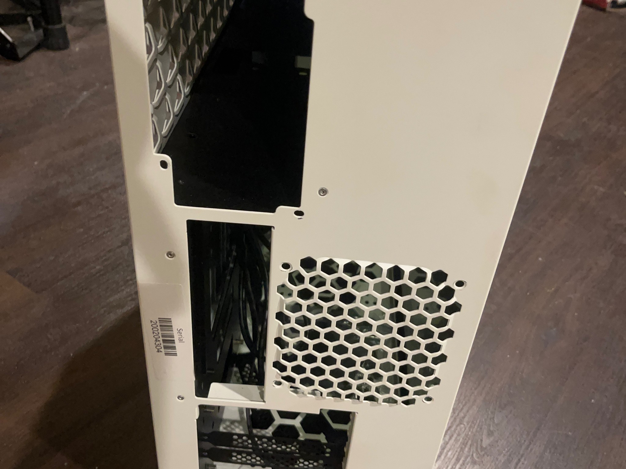 In Winn 303 case white