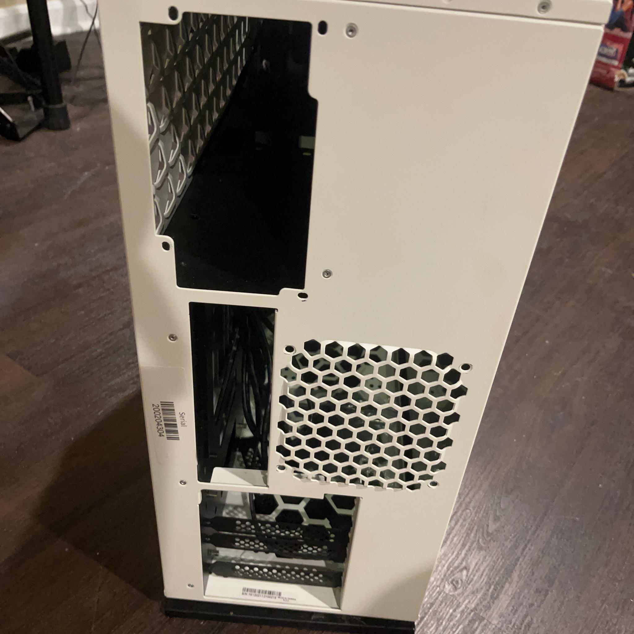 In Winn 303 case white