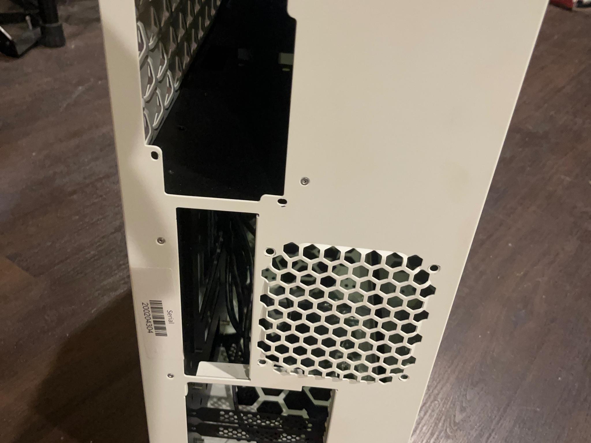 In Winn 303 case white