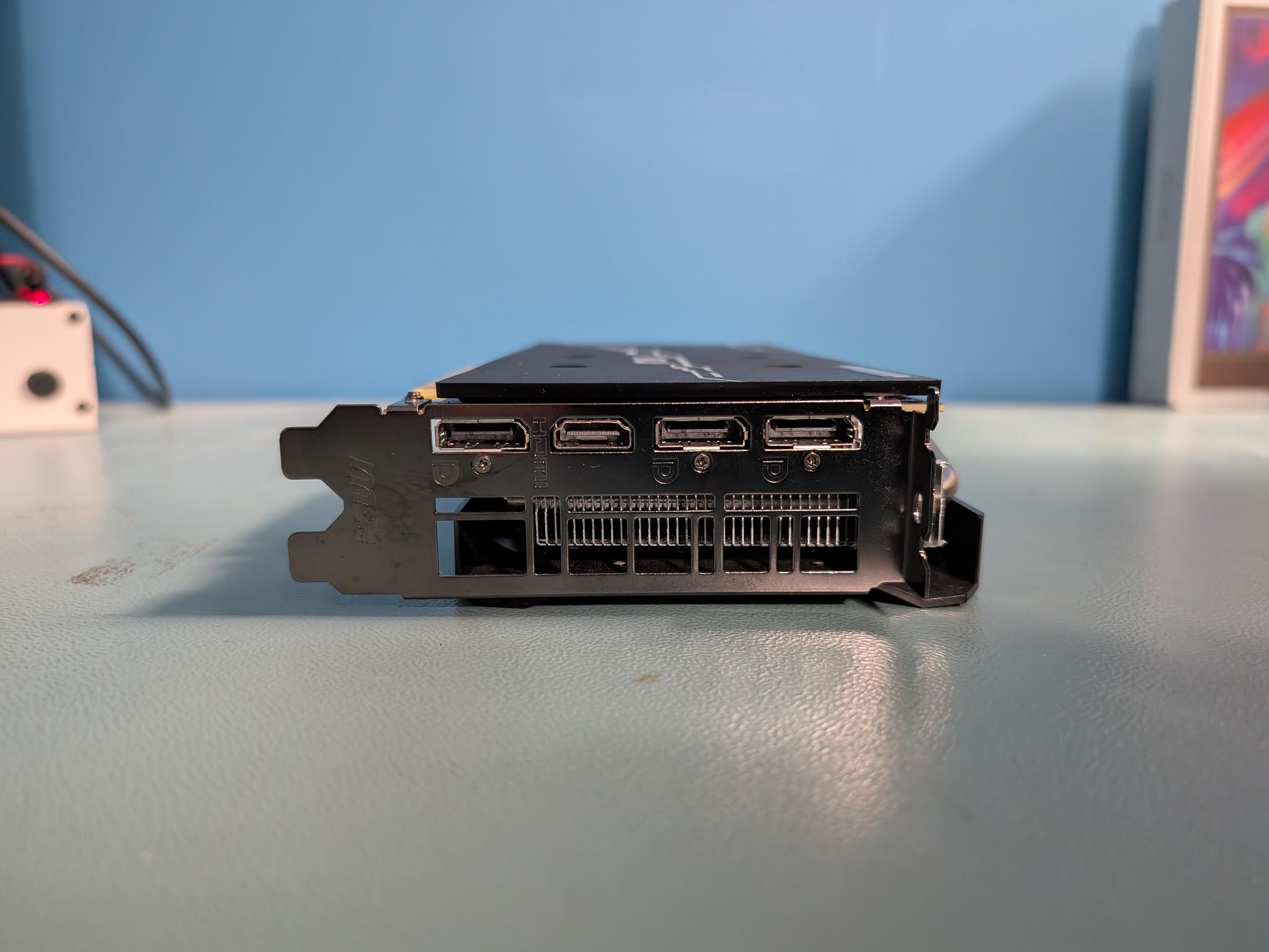 MSI Mech OC RX 5700 XT