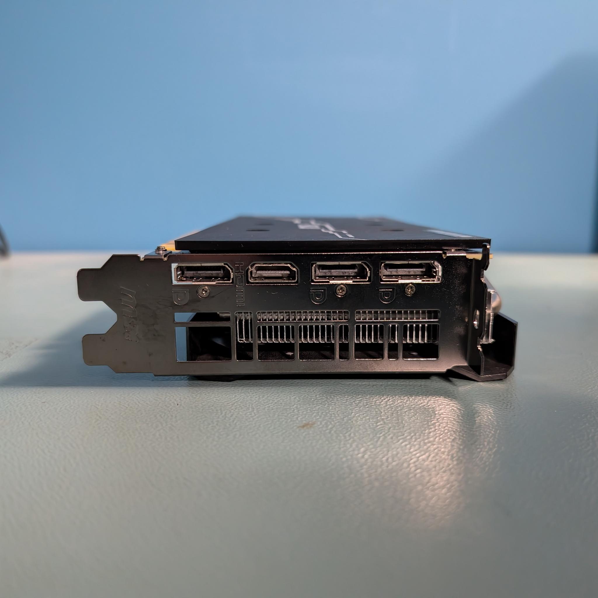 MSI Mech OC RX 5700 XT
