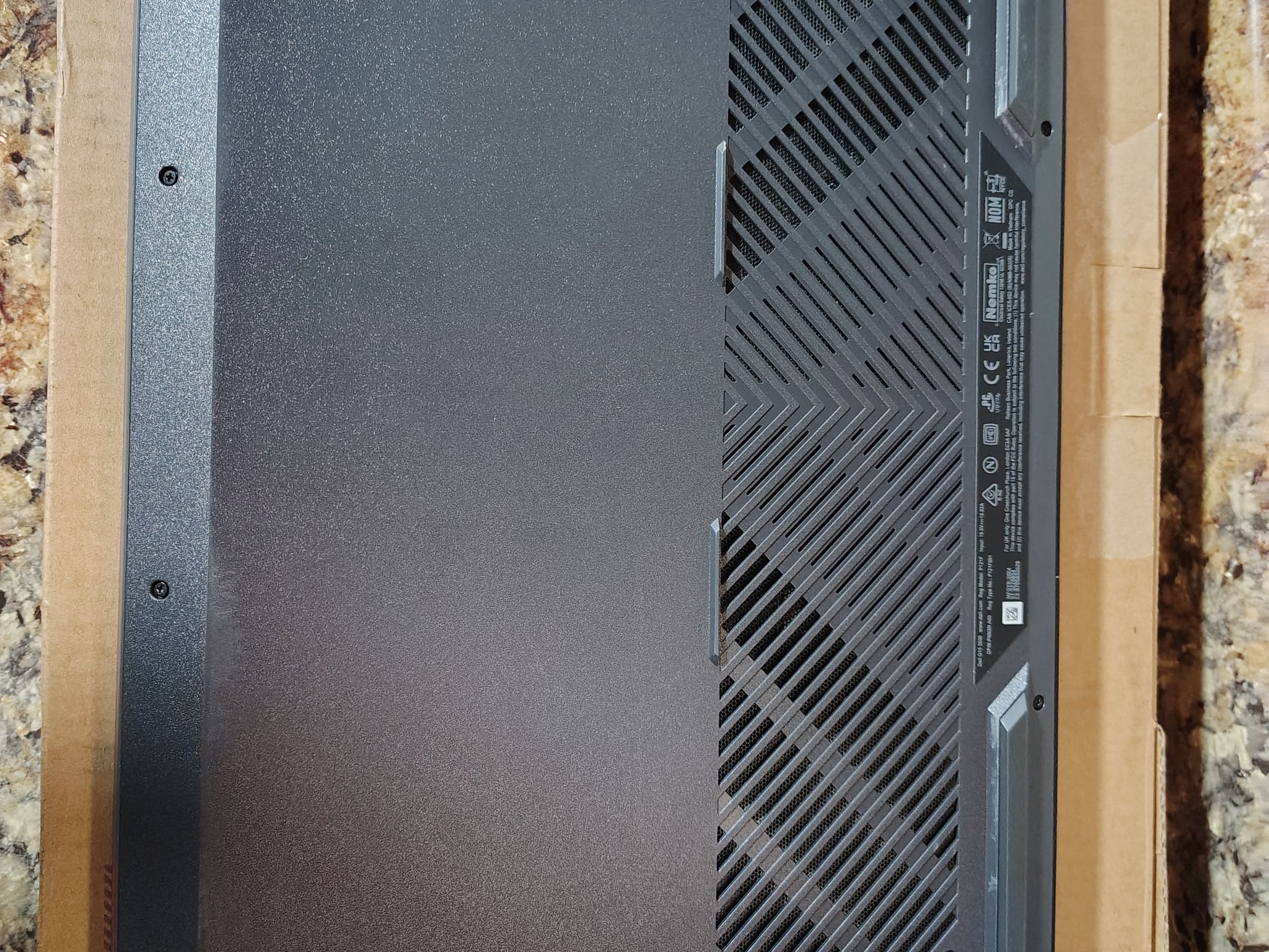 Dell G15 5530 – i7‑13650HX / RTX 4060 (140W) / 360Hz / 1TB / 16GB OEM RAM / Warranty to Oct 2027