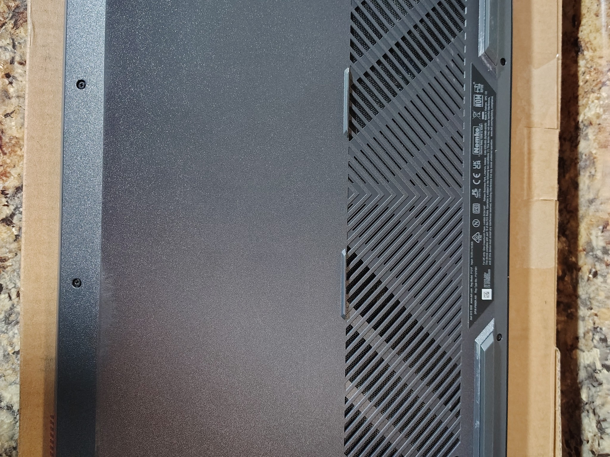 Dell G15 5530 – i7‑13650HX / RTX 4060 (140W) / 360Hz / 1TB / 16GB OEM RAM / Warranty to Oct 2027