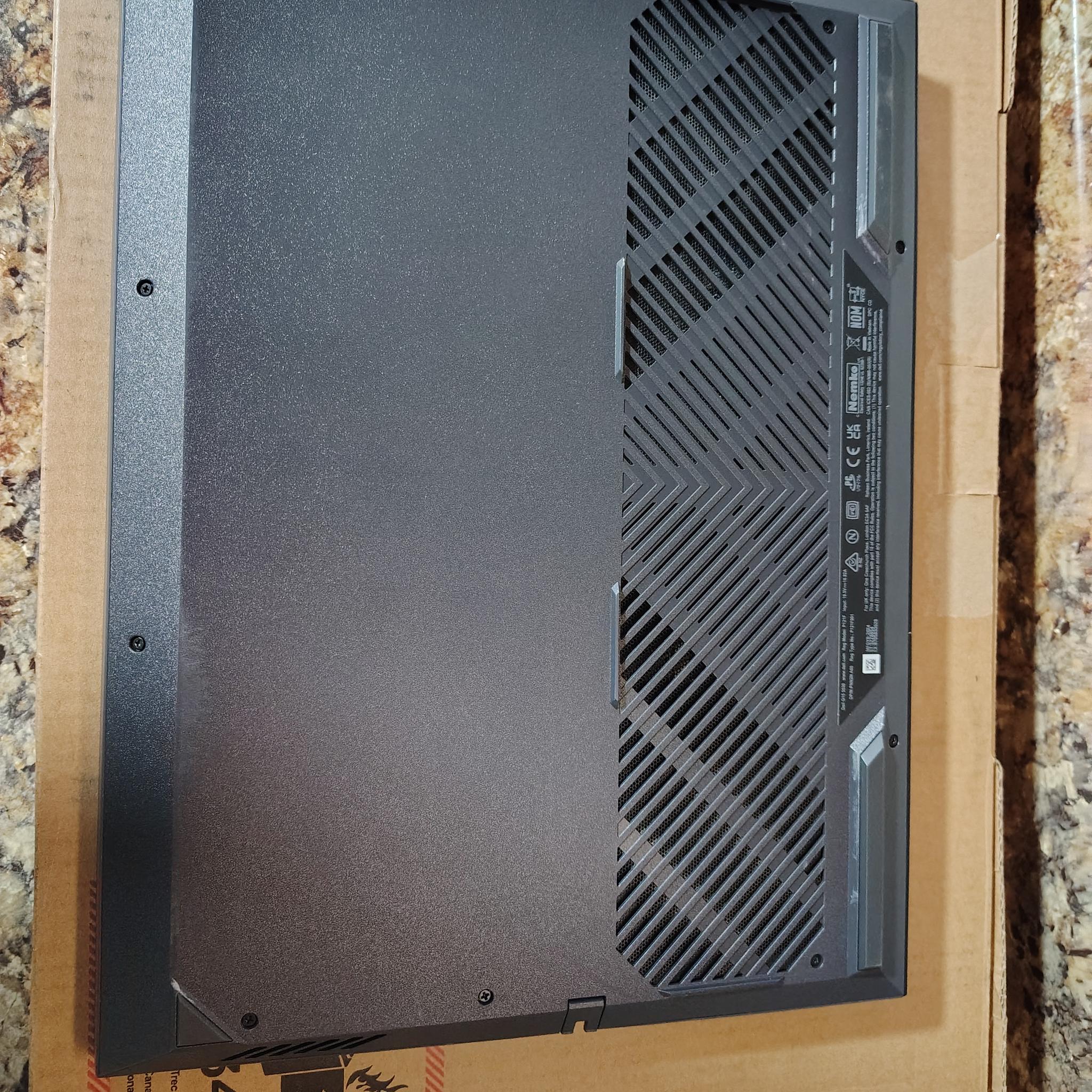 Dell G15 5530 – i7‑13650HX / RTX 4060 (140W) / 360Hz / 1TB / 16GB OEM RAM / Warranty to Oct 2027