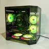 🔥SALE🔥 R5-5600|RX 6600|1TB M.2|16GB RAM-DeepHuo Brand NEW Pre-Built PC