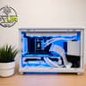 9850X3D + RX 9070 XT | 26L White Tarkov Meta PC | 32GB DDR5 | built by pyur