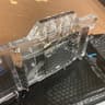 Alphacool Eisblock Aurora Acryl GPX-N RTX 3090/3080 Ti HOF with Backplate (11967
