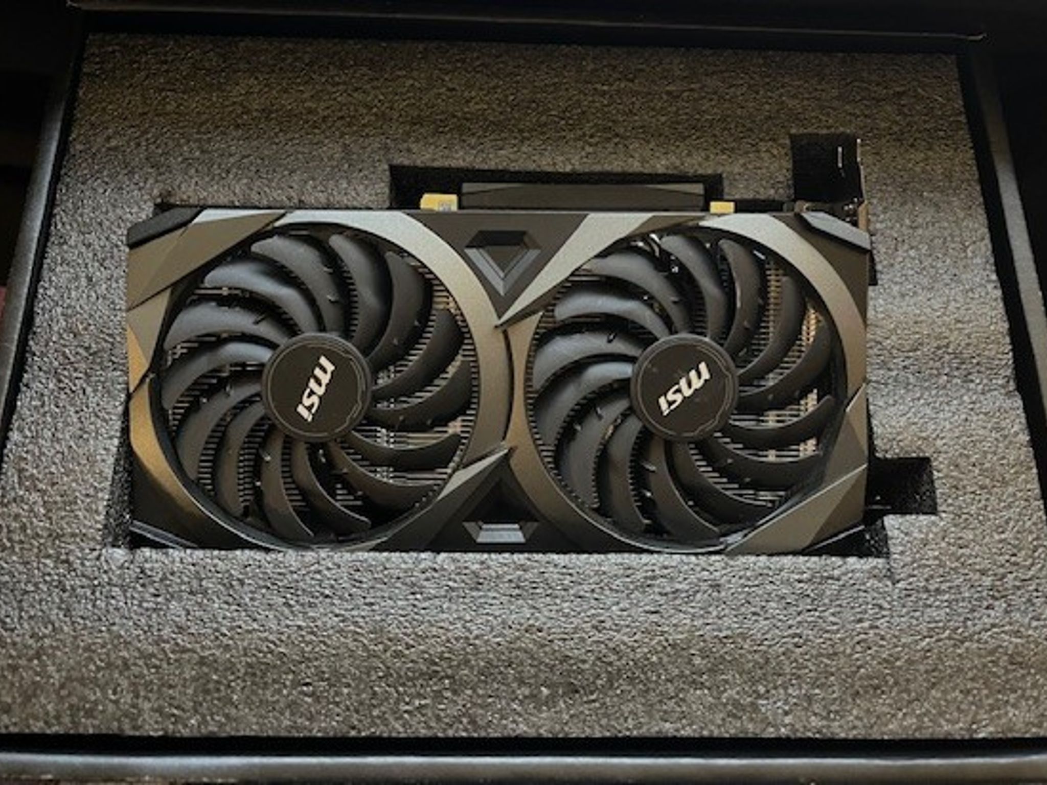 MSI Ventus GeForce RTX 3060 Ti 8GB
