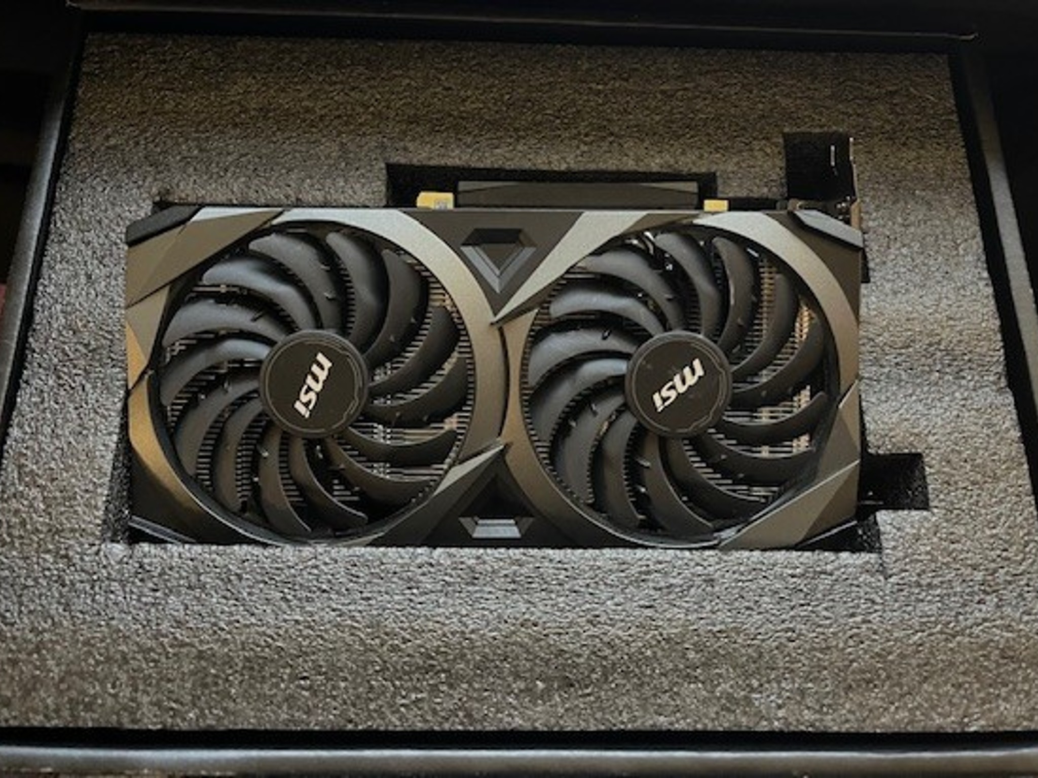 MSI Ventus GeForce RTX 3060 Ti 8GB