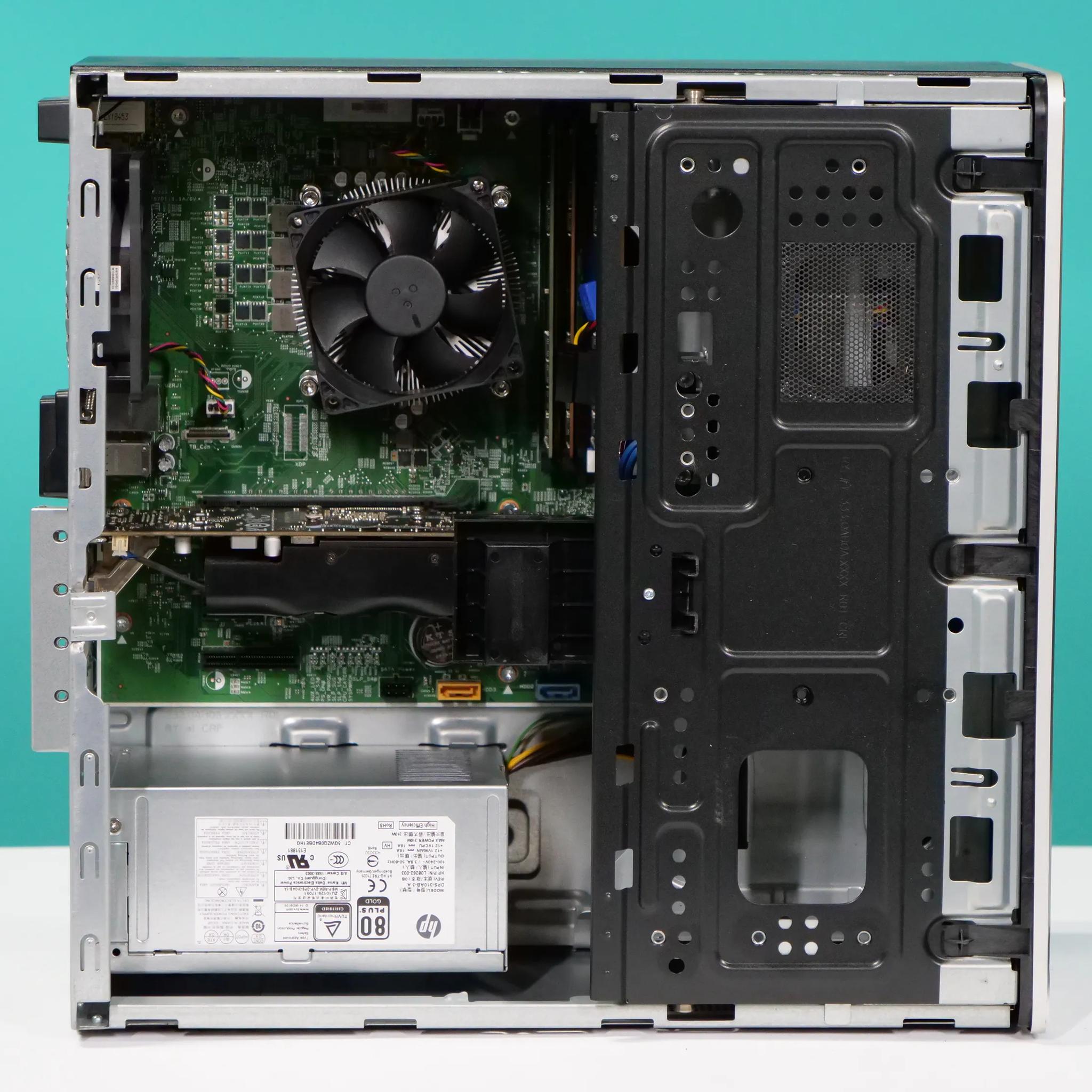 UCW Ready To Play: HP Envy MT E Sports Build (i5-8400 + GTX 1050ti + 32gb ram + 500gb m.2!)