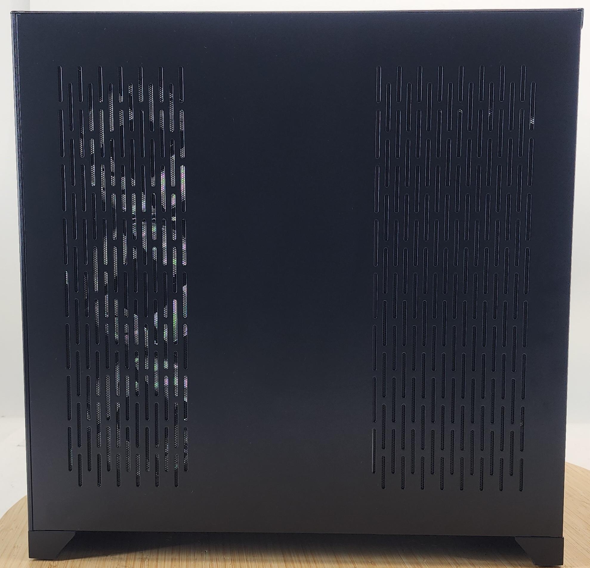 Gaming PC Ryzen 7 9850X3D 32GB RAM 2TB SSD RTX 4070 Ti SUPER 16GB Win11 Computer