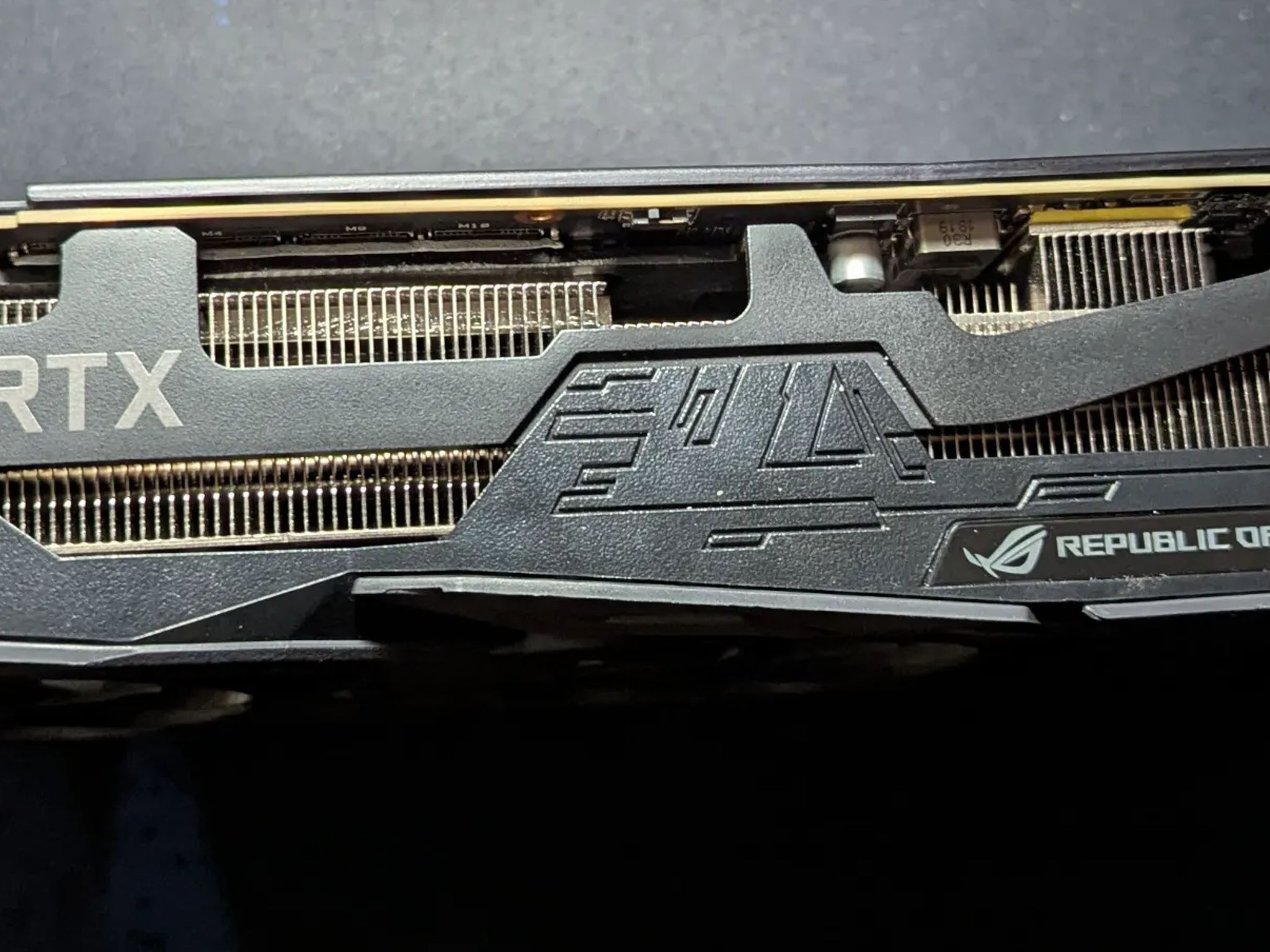 ASUS ROG STRIX RTX 2070 Super Gaming Advanced