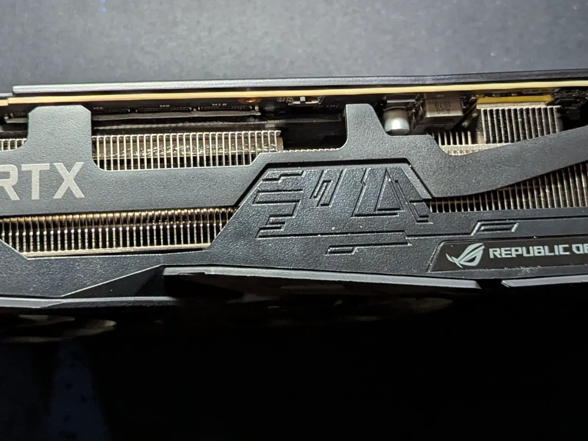 ASUS ROG STRIX RTX 2070 Super Gaming Advanced