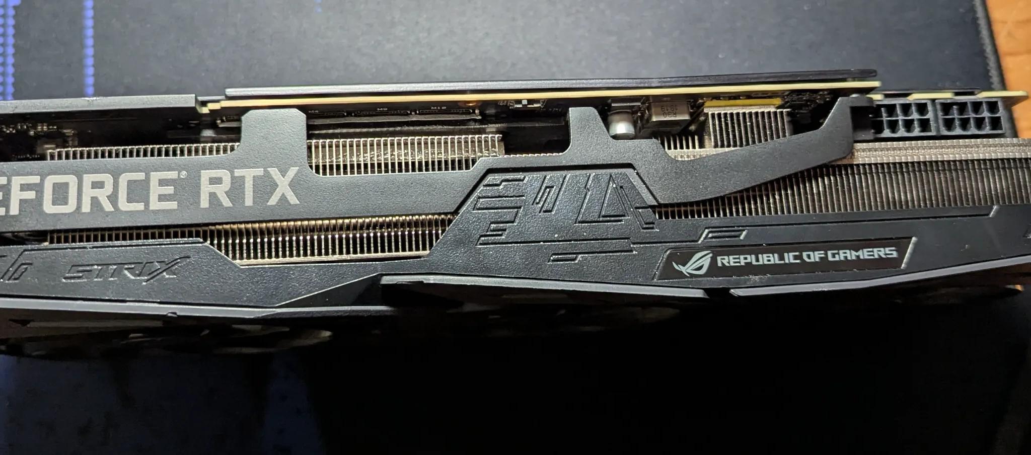 ASUS ROG STRIX RTX 2070 Super Gaming Advanced