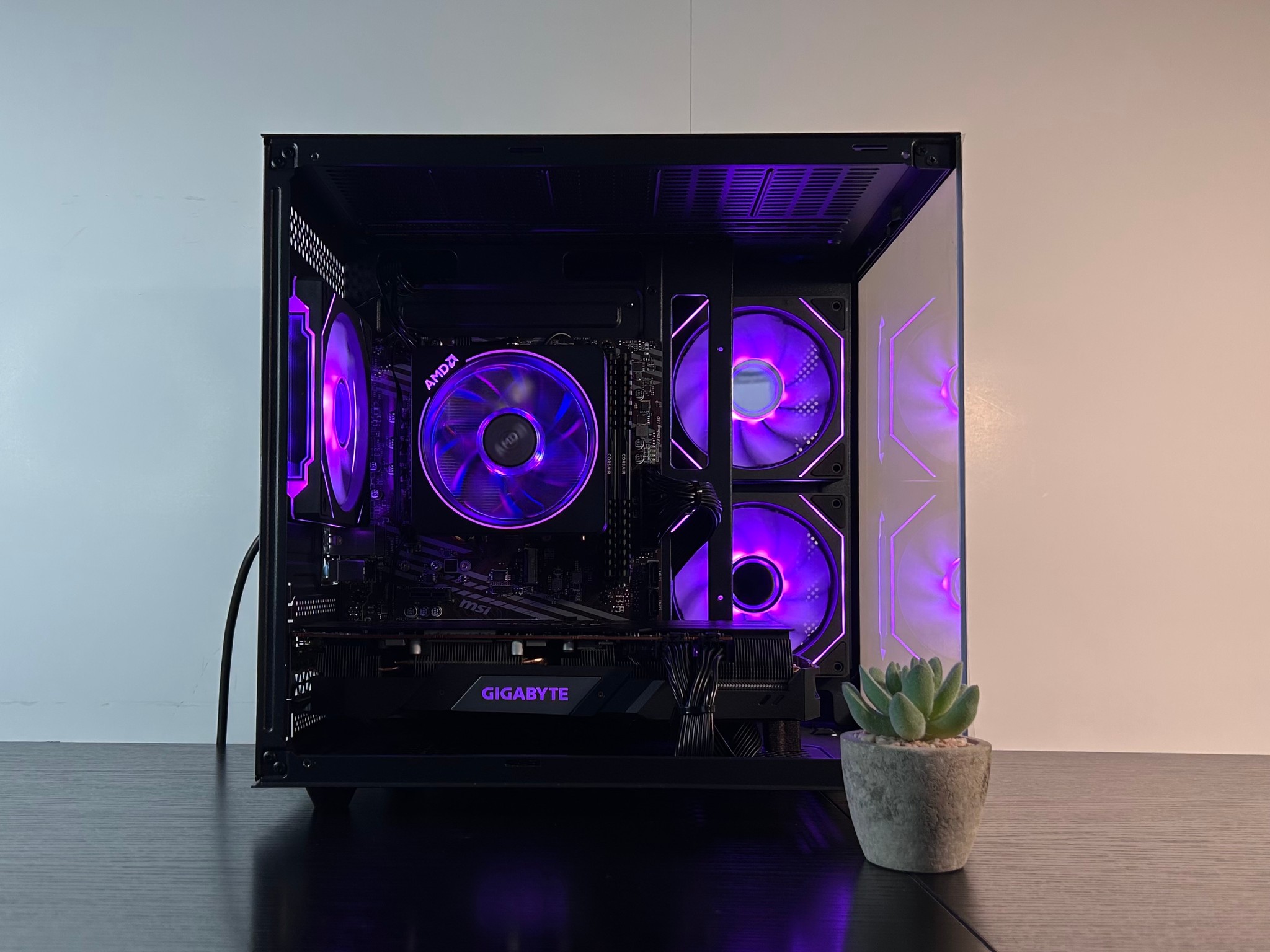 1080p Gaming PC | RX 5700 XT + Ryzen 5 5500 | 16GB RAM