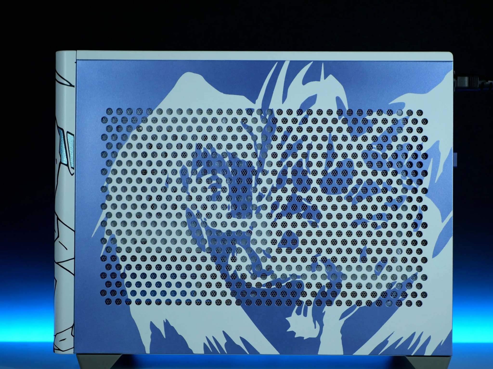 💫Stardust🐉| Ryzen 5 5600, RTX 3060 Ti, 32gb ram Yu-Gi-Oh theme pc build