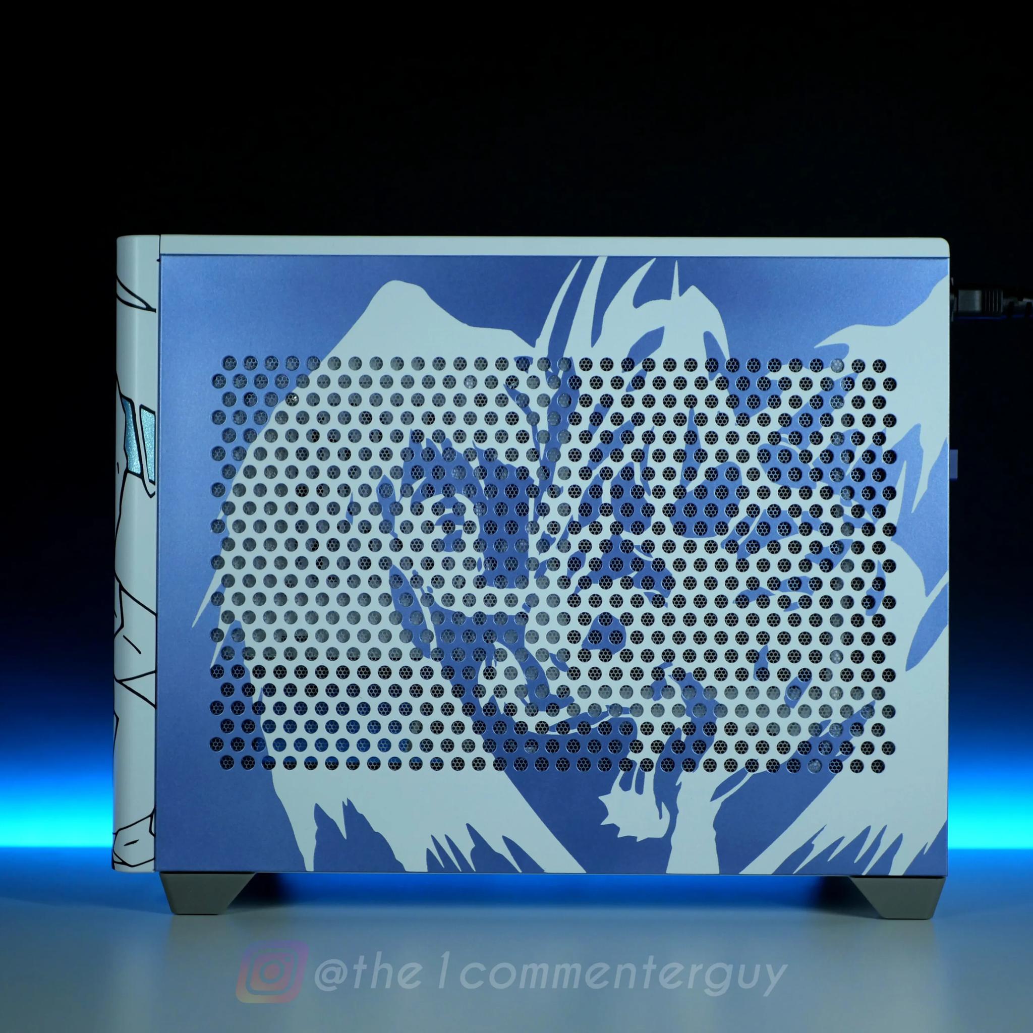 💫Stardust🐉| Ryzen 5 5600, RTX 3060 Ti, 32gb ram Yu-Gi-Oh theme pc build