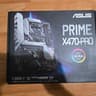 ASUS Prime X470-Pro X470 chipset Socket AM4 Motherboard