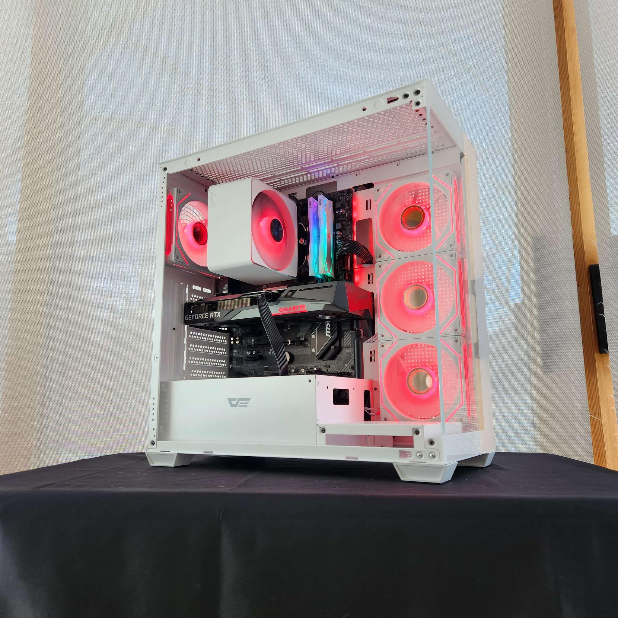 🍀RTX 3060 Ti | Ryzen 5 3600 | 16GB DDR4 | 1TB NVMe | Windows 11