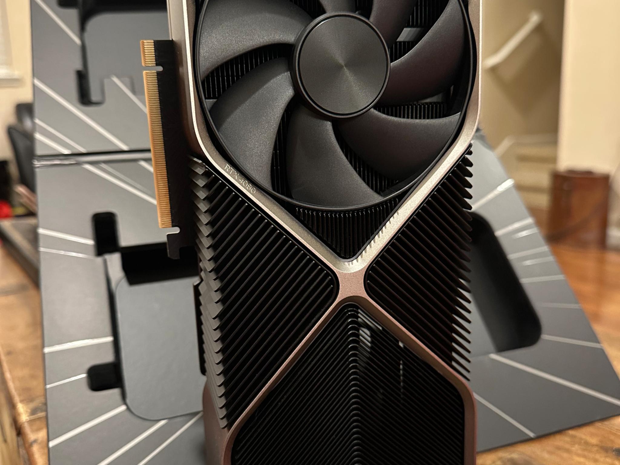 Nvidia RTX 4080 Founders Edition 16GB - Excellent Condition