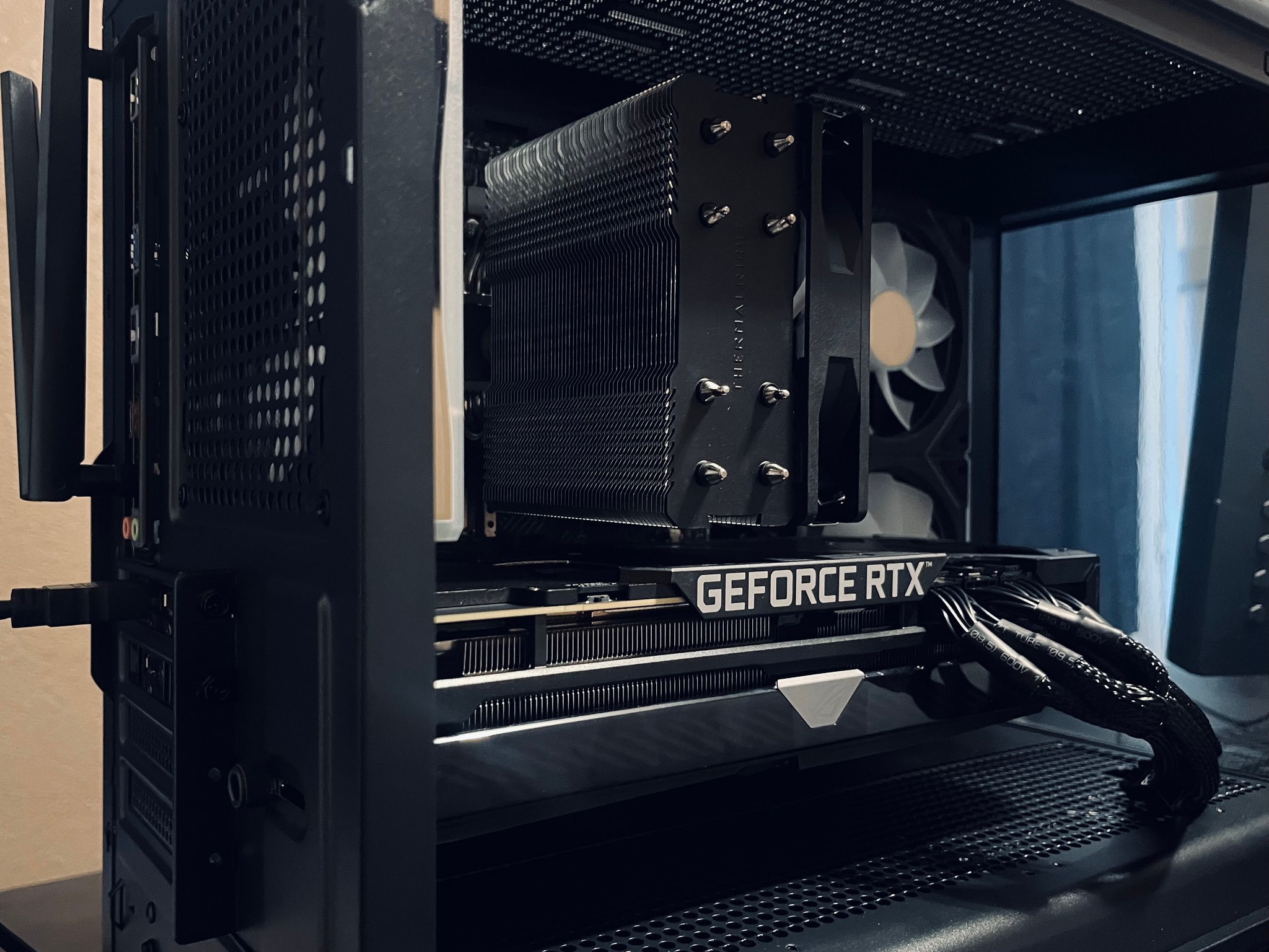 Pro Gaming PC |RTX 3080 // i5 13400F // 32GB DDR4|