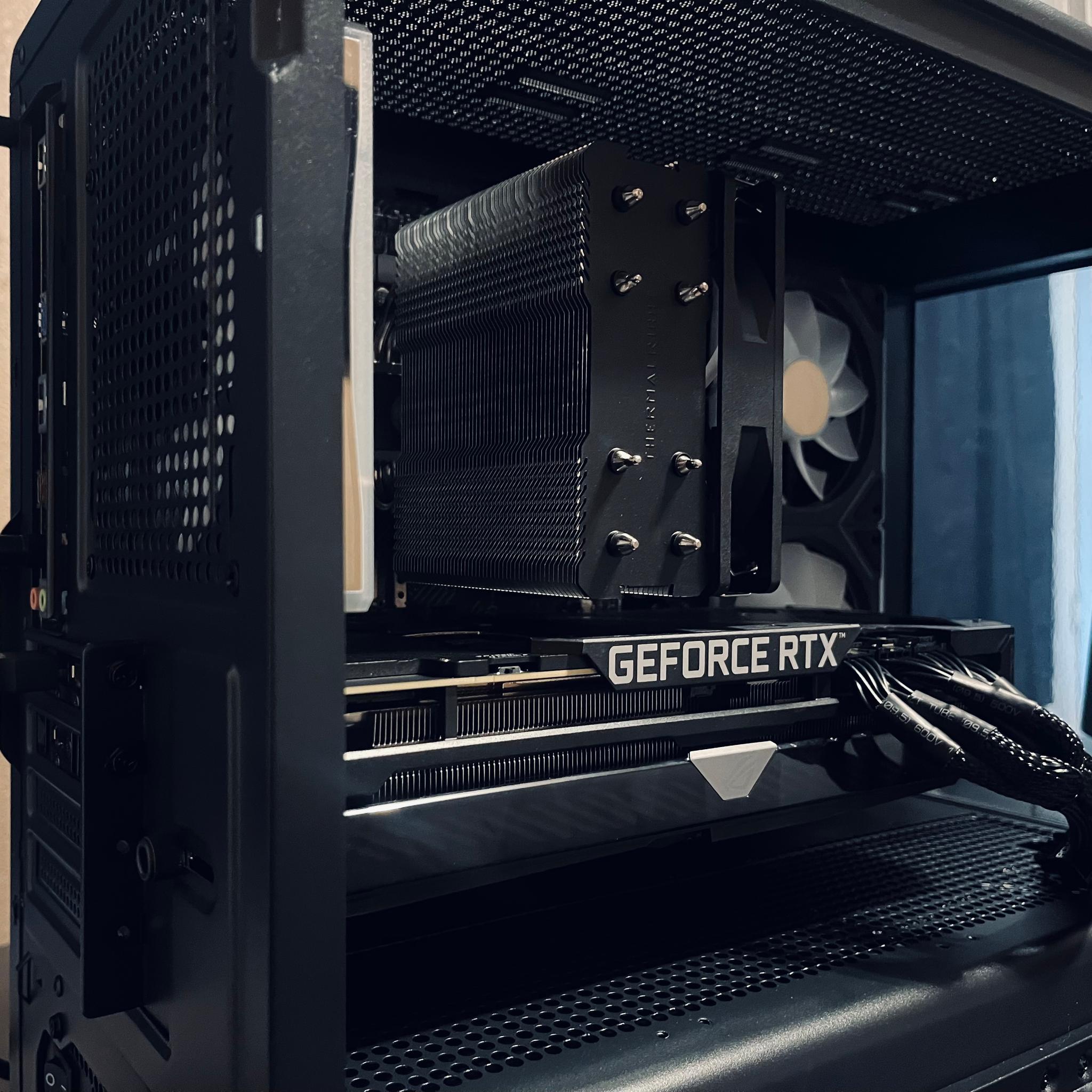 Pro Gaming PC |RTX 3080 // i5 13400F // 32GB DDR4|