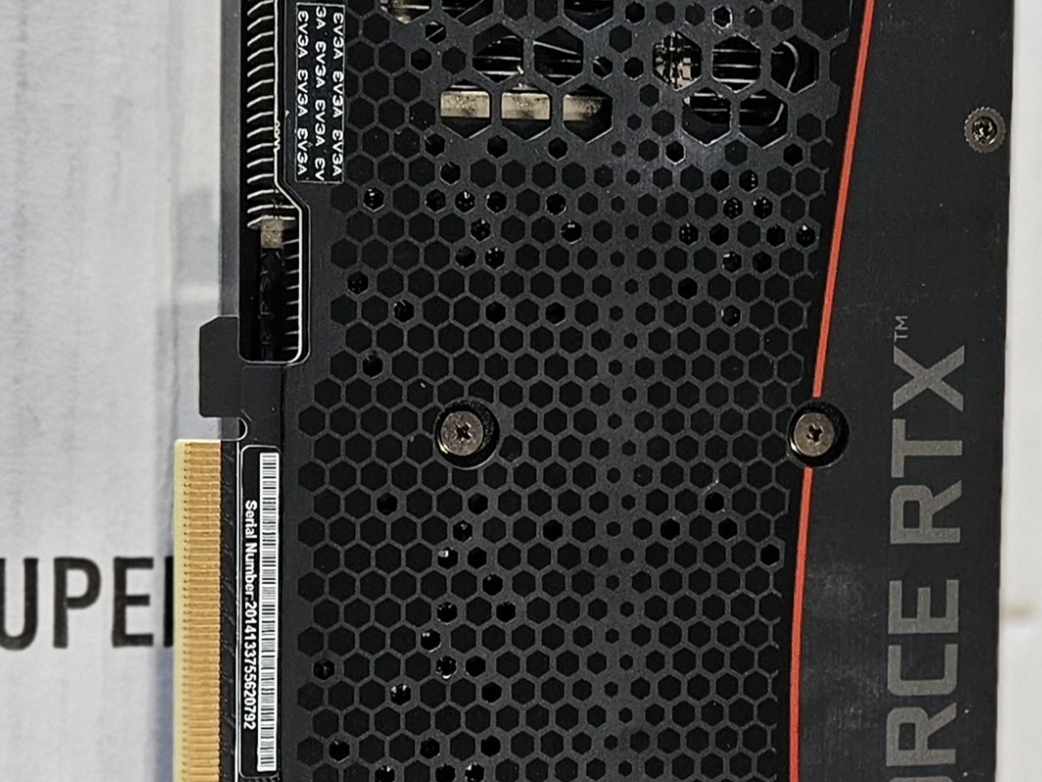 EVGA XC3 ULTRA GAMING GeForce RTX 3070