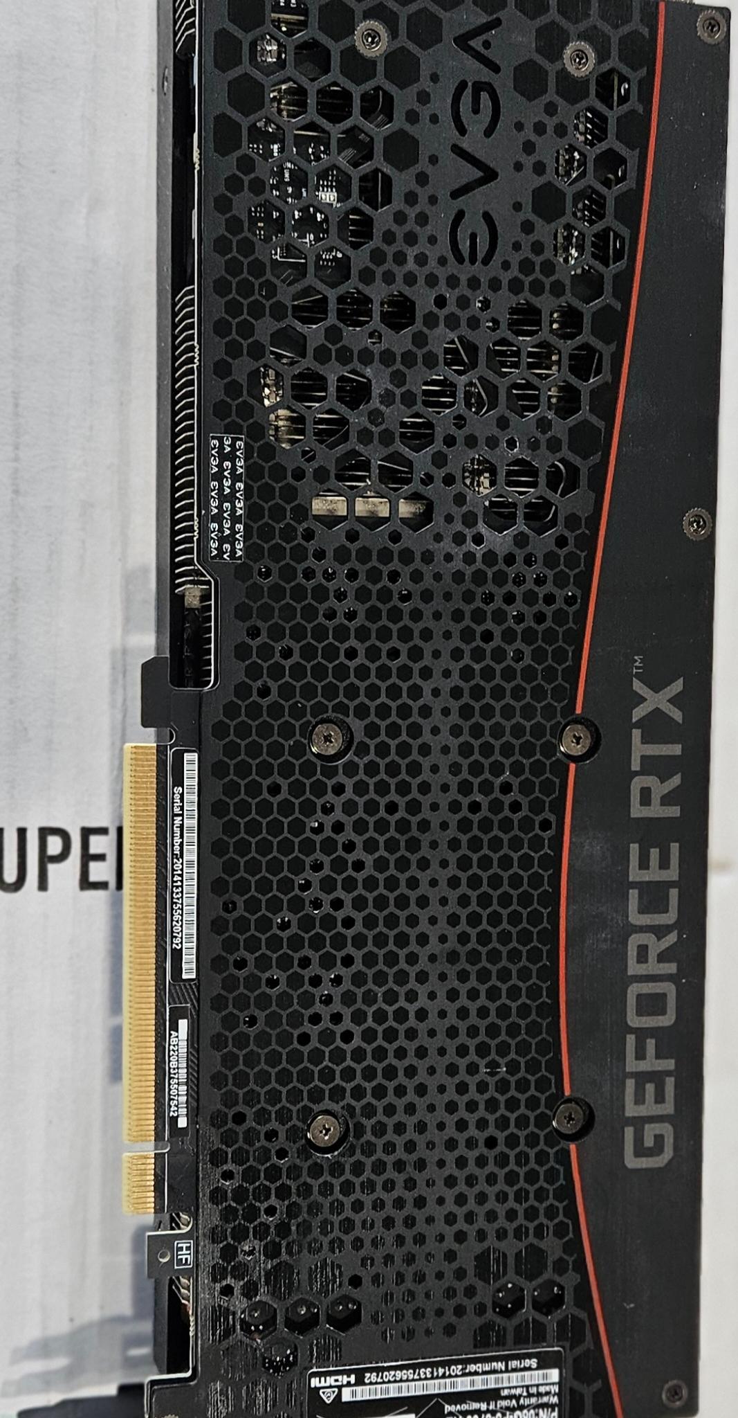 EVGA XC3 ULTRA GAMING GeForce RTX 3070
