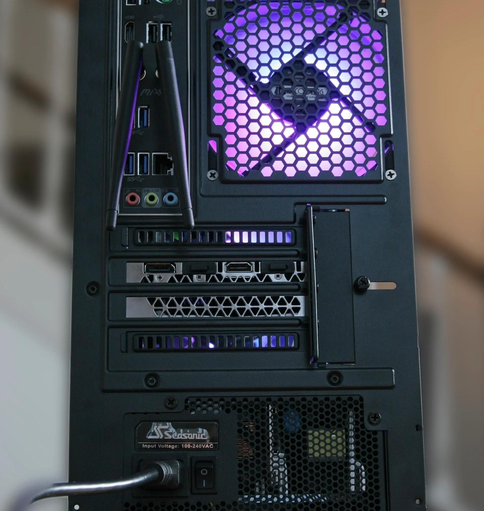 Gaming / Streaming PC - Nvidia GTX 1080 Ti - Ryzen 7 3700X - 16GB
