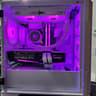 "White Star" Streaming/Gaming PC; i5-13400F | AORUS RTX 3070 | 32GB | 1TB