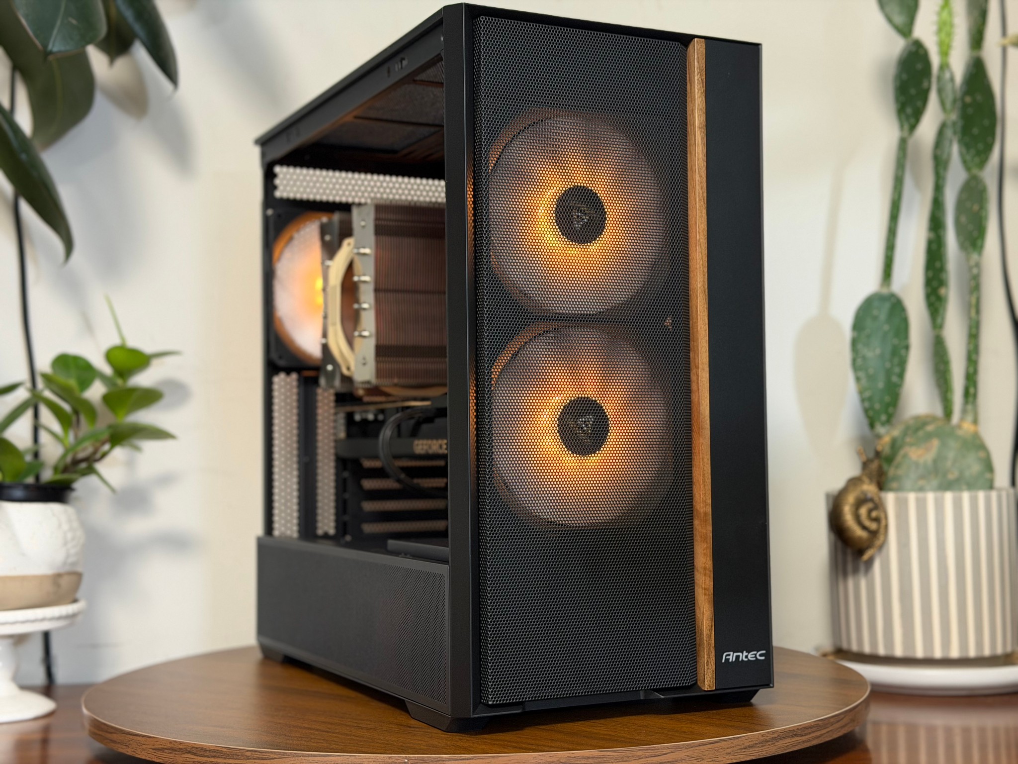 RTX 4080 SUPER | Ultra 7 270K Plus | 32GB DDR5 | Z890 | 2TB SSD | 1000W Custom PC