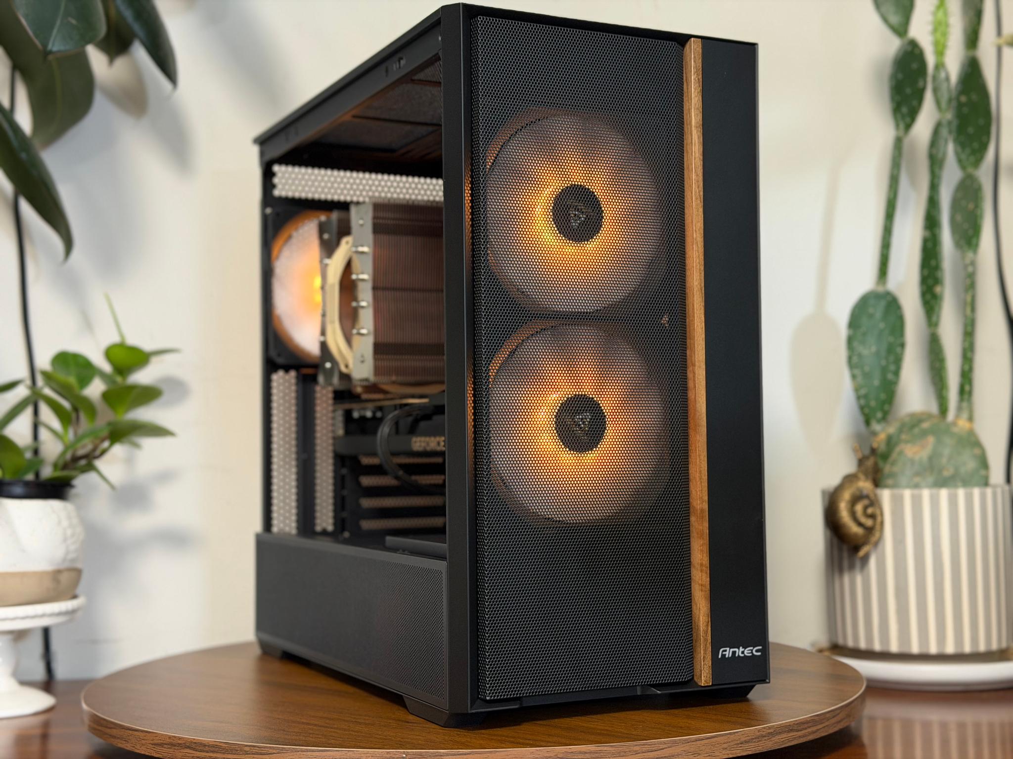 RTX 4080 SUPER | Ultra 7 270K Plus | 32GB DDR5 | Z890 | 2TB SSD | 1000W Custom PC