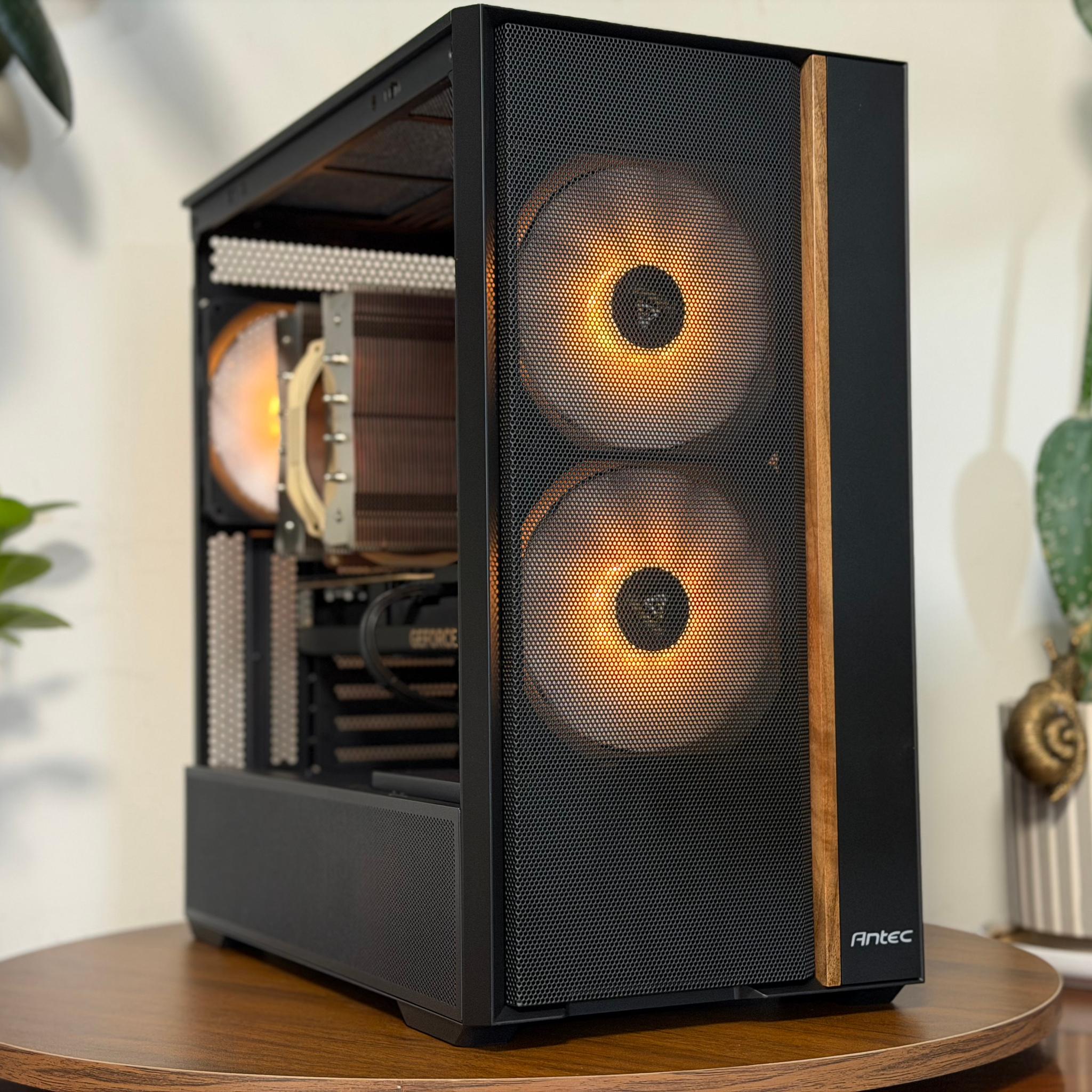 RTX 4080 SUPER | Ultra 7 270K Plus | 32GB DDR5 | Z890 | 2TB SSD | 1000W Custom PC