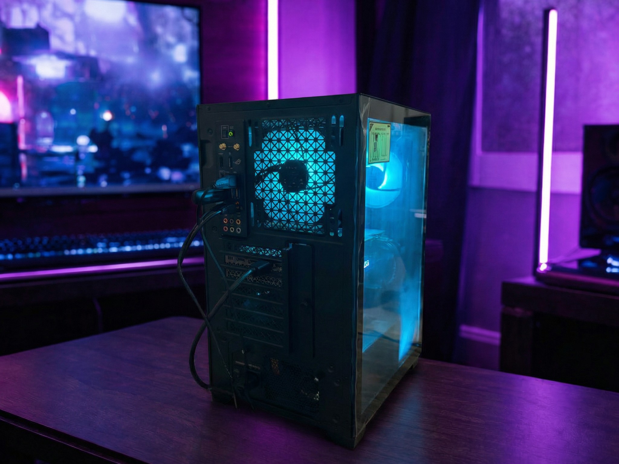 On sale! 3070|i-7 8700k 1080/1440p gaming!