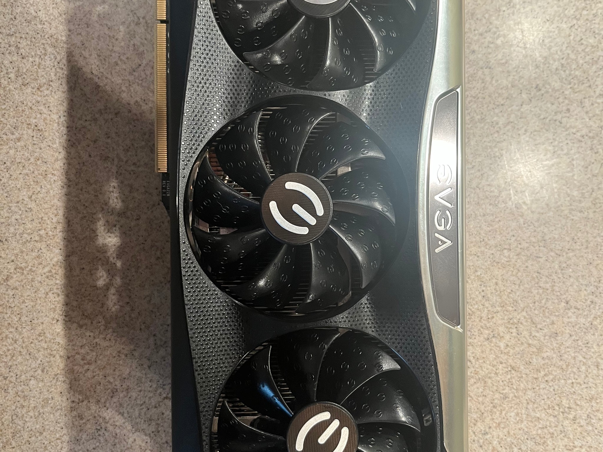 EVGA RTX 3080