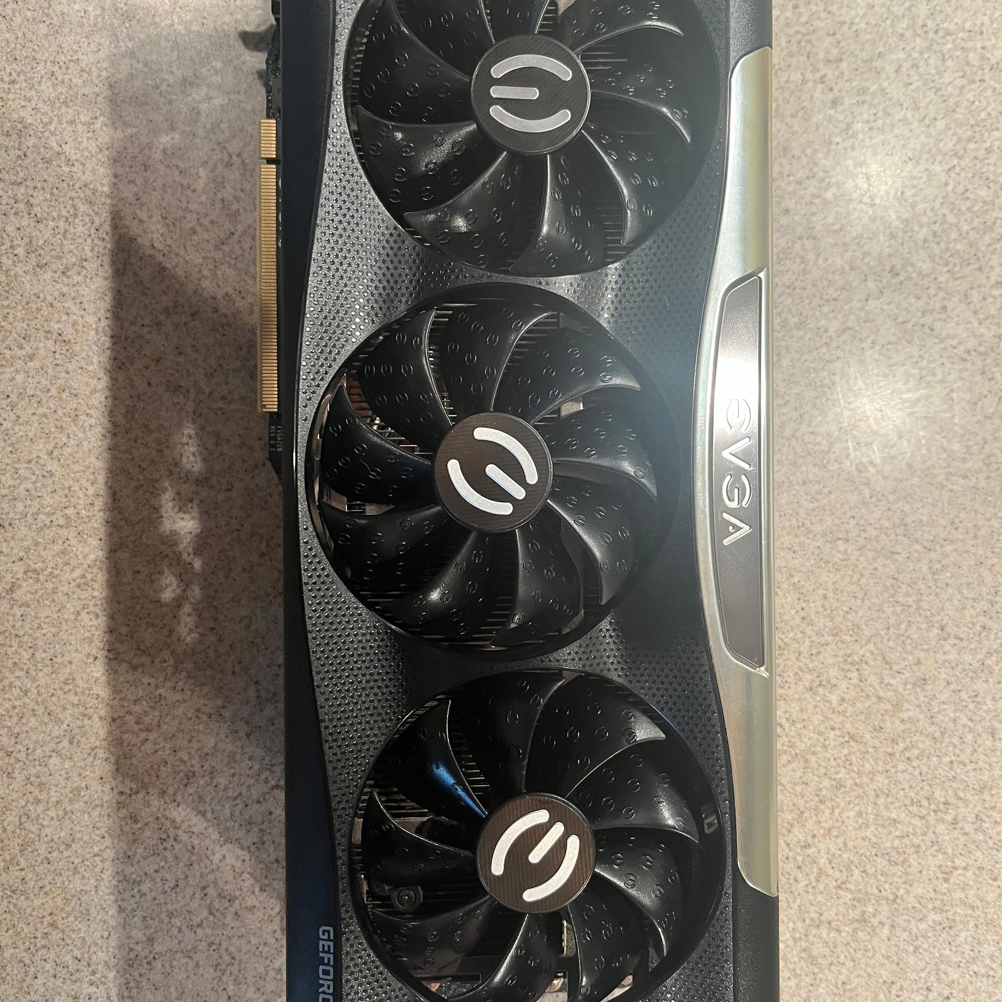 EVGA RTX 3080