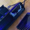 RGH3 Xbox 360 Slim - CASE MODS - WATER COOLED