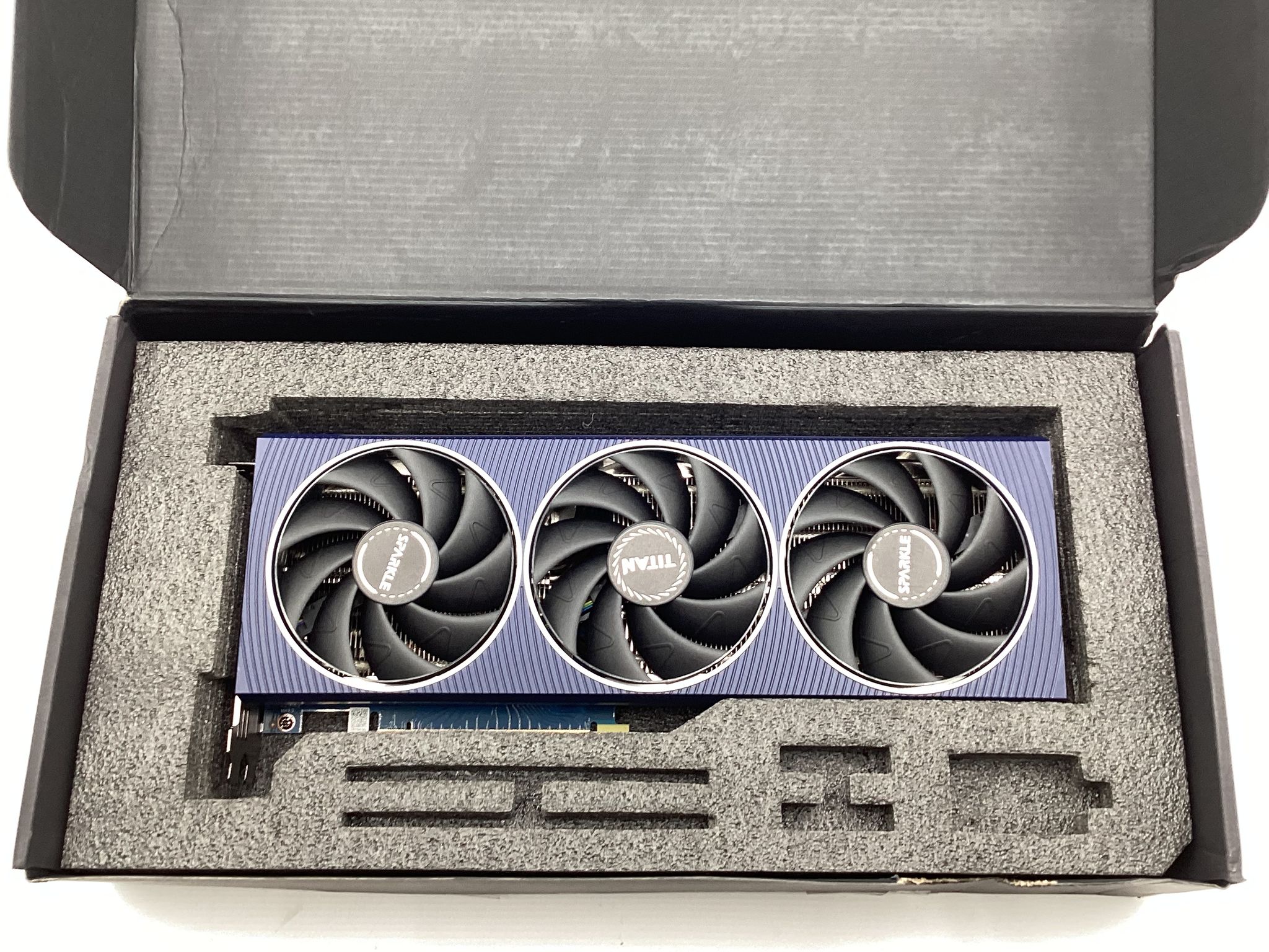 Sparkle Intel Arc A770 Titan OC Edition, 16GB