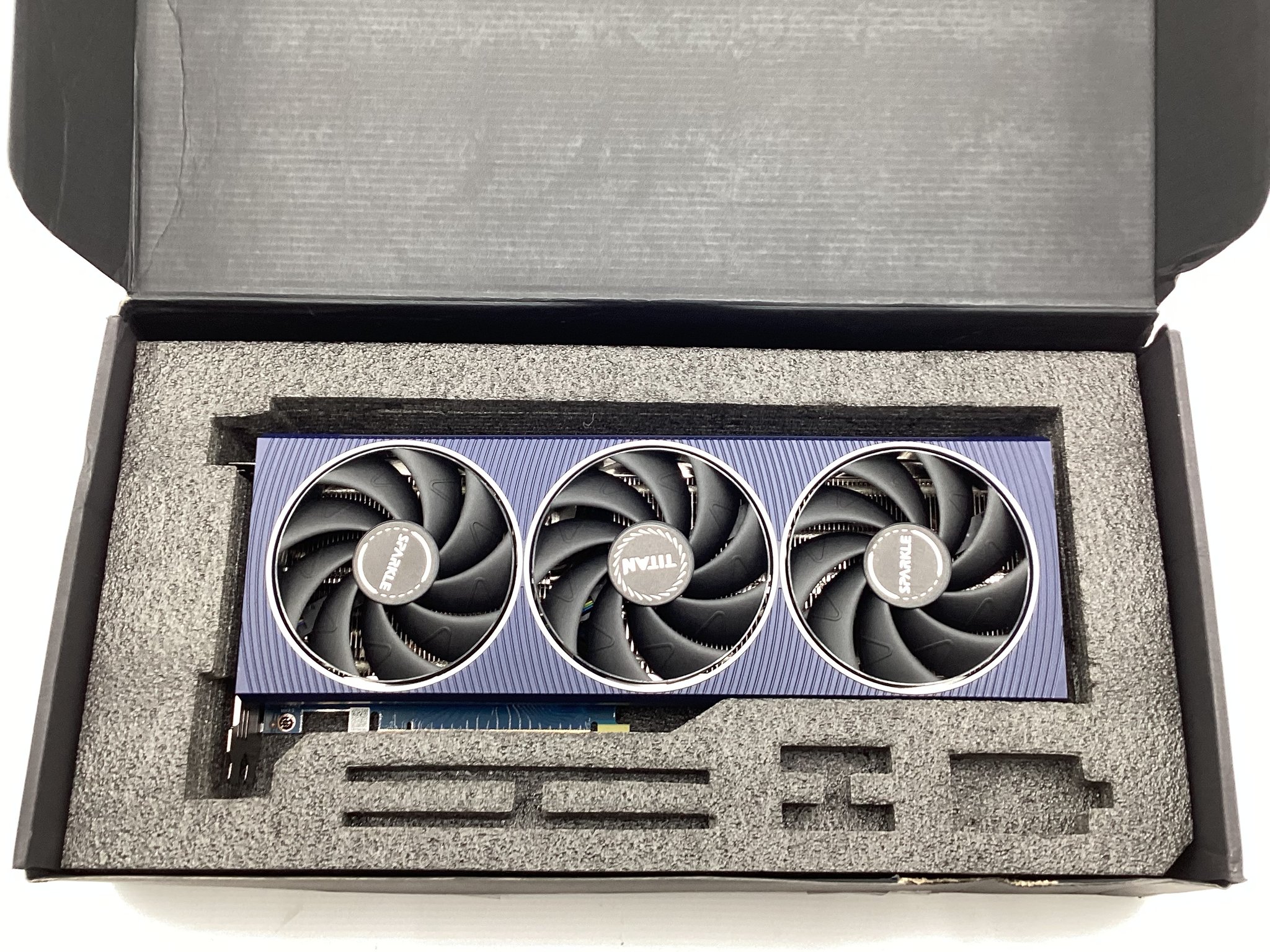 Sparkle Intel Arc A770 Titan OC Edition, 16GB
