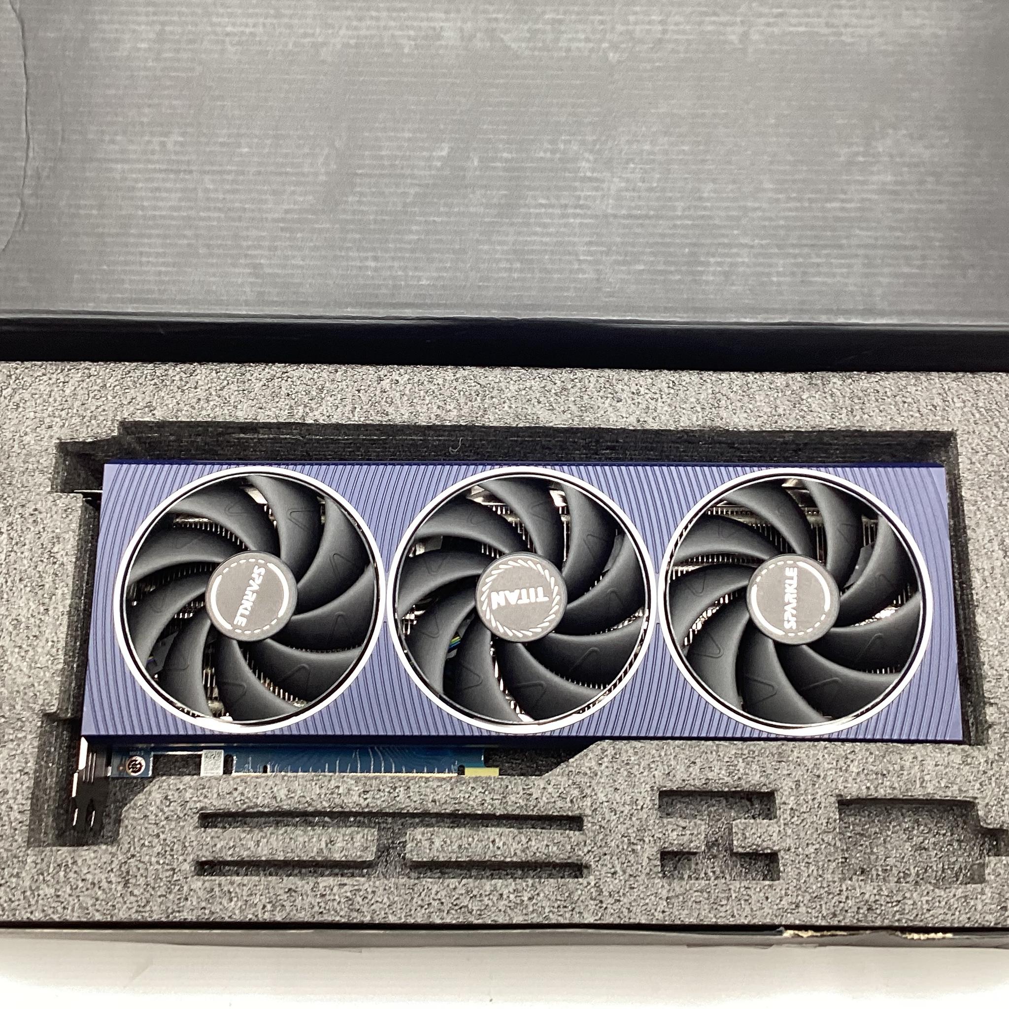 Sparkle Intel Arc A770 Titan OC Edition, 16GB