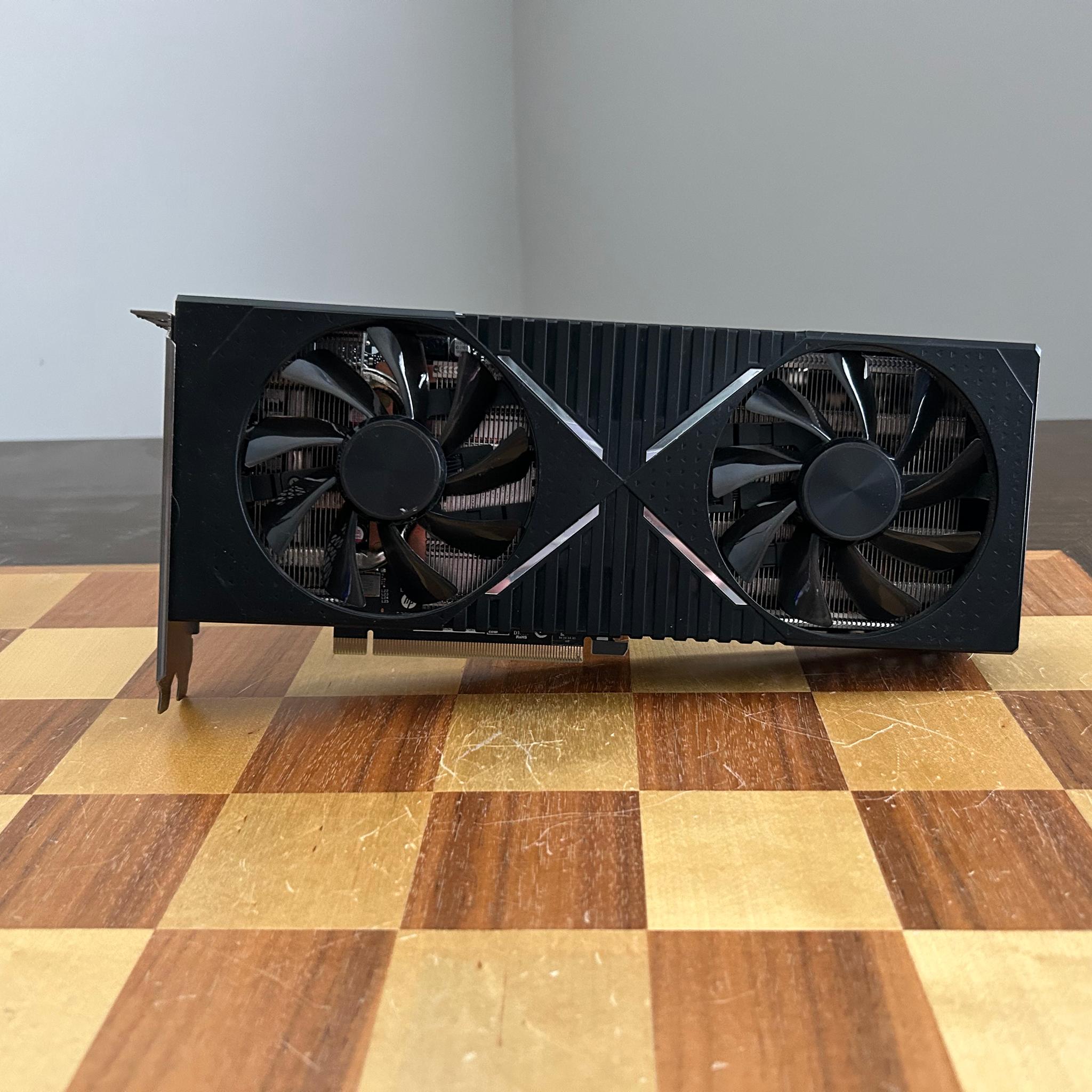 HP OEM RTX 3070