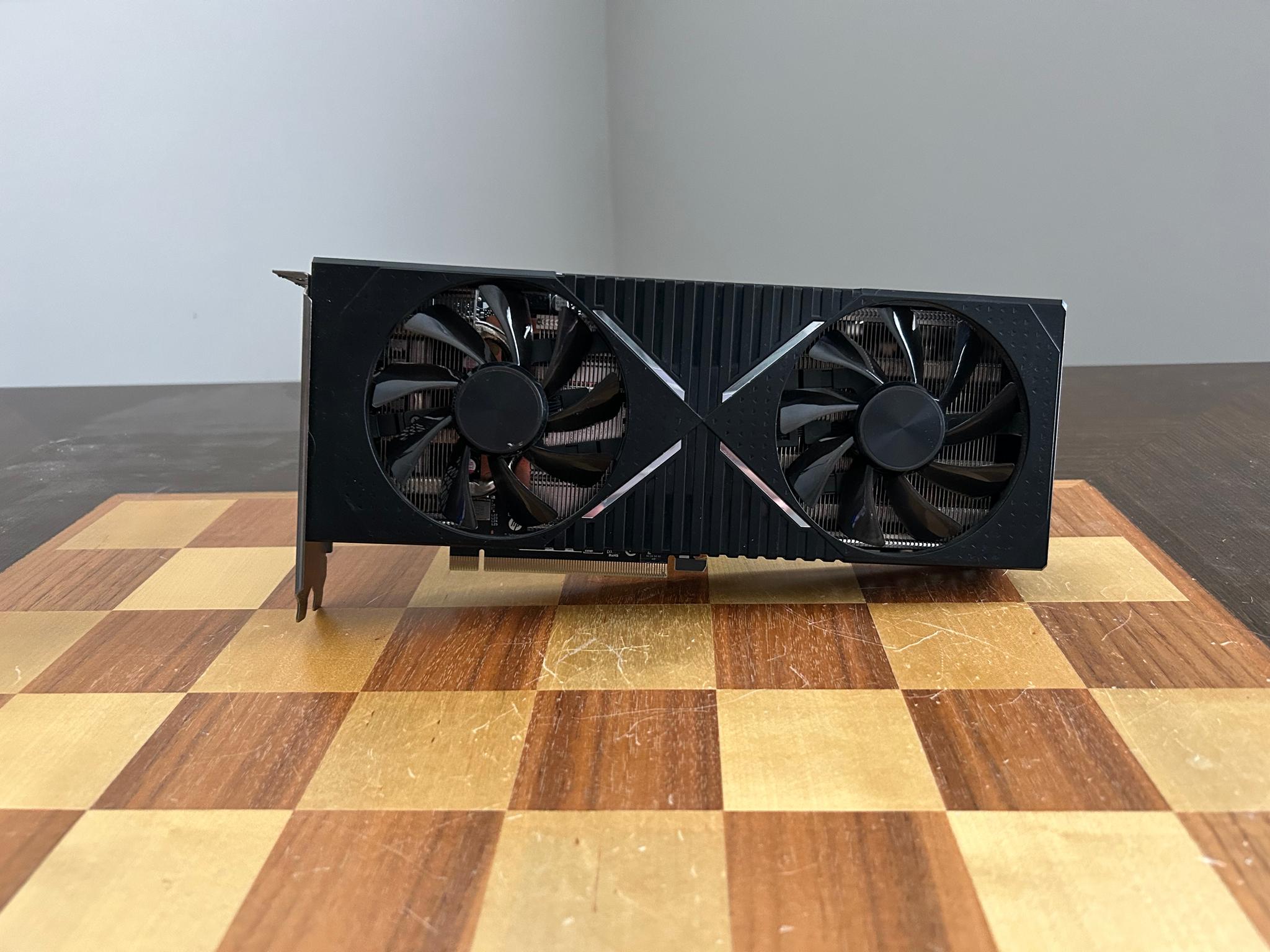 HP OEM RTX 3070